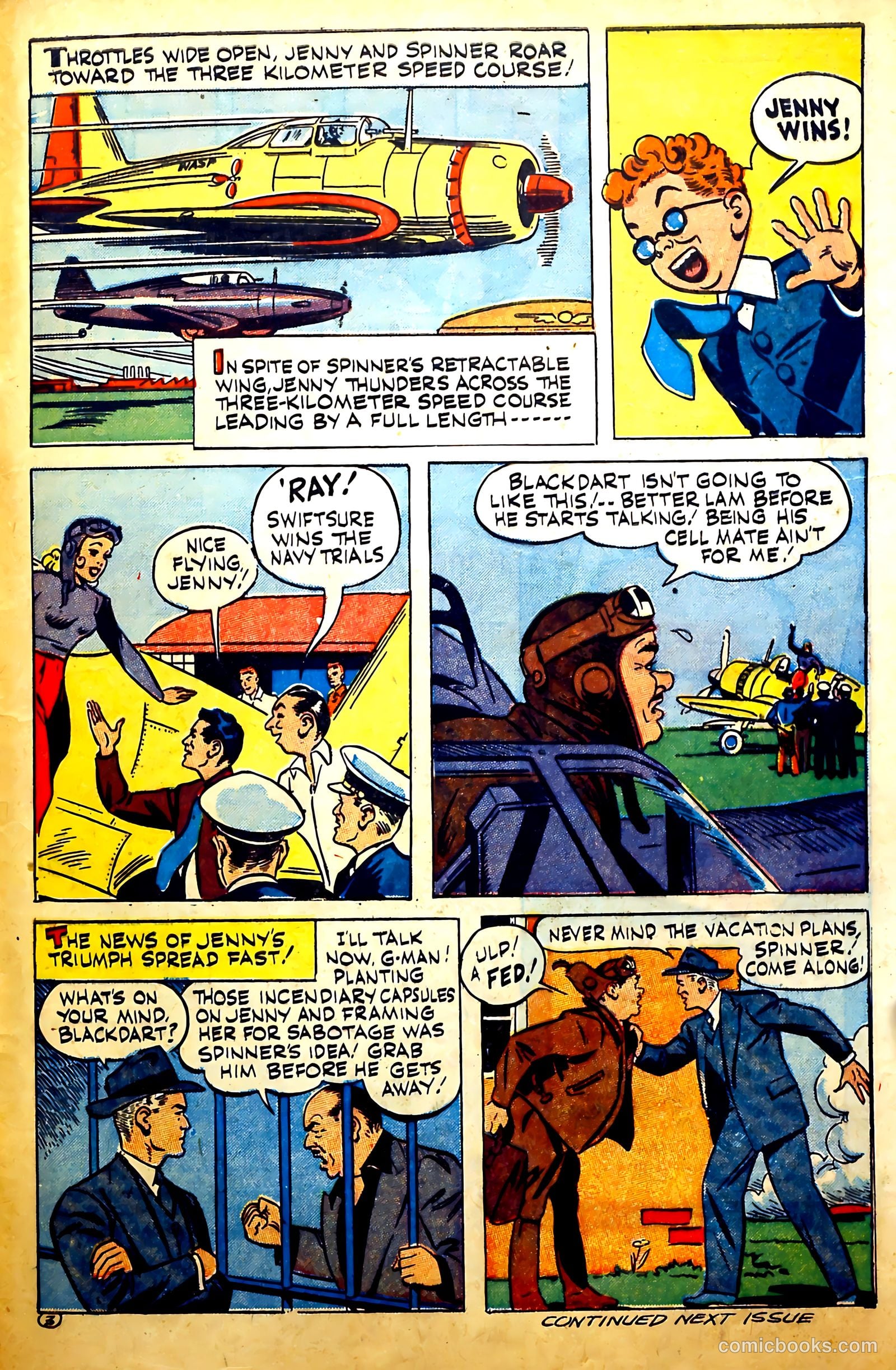 Heroic Comics #31 — page 49 of 52