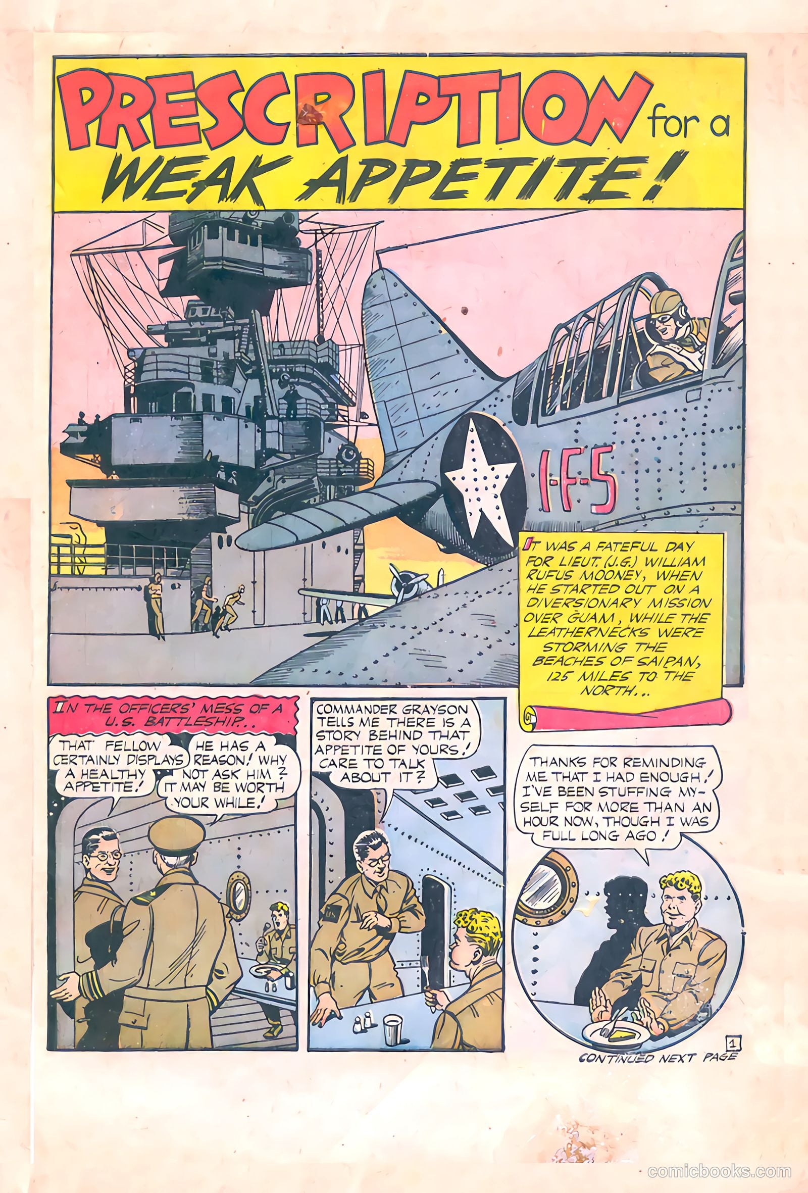 Heroic Comics #32 — page 3 of 37