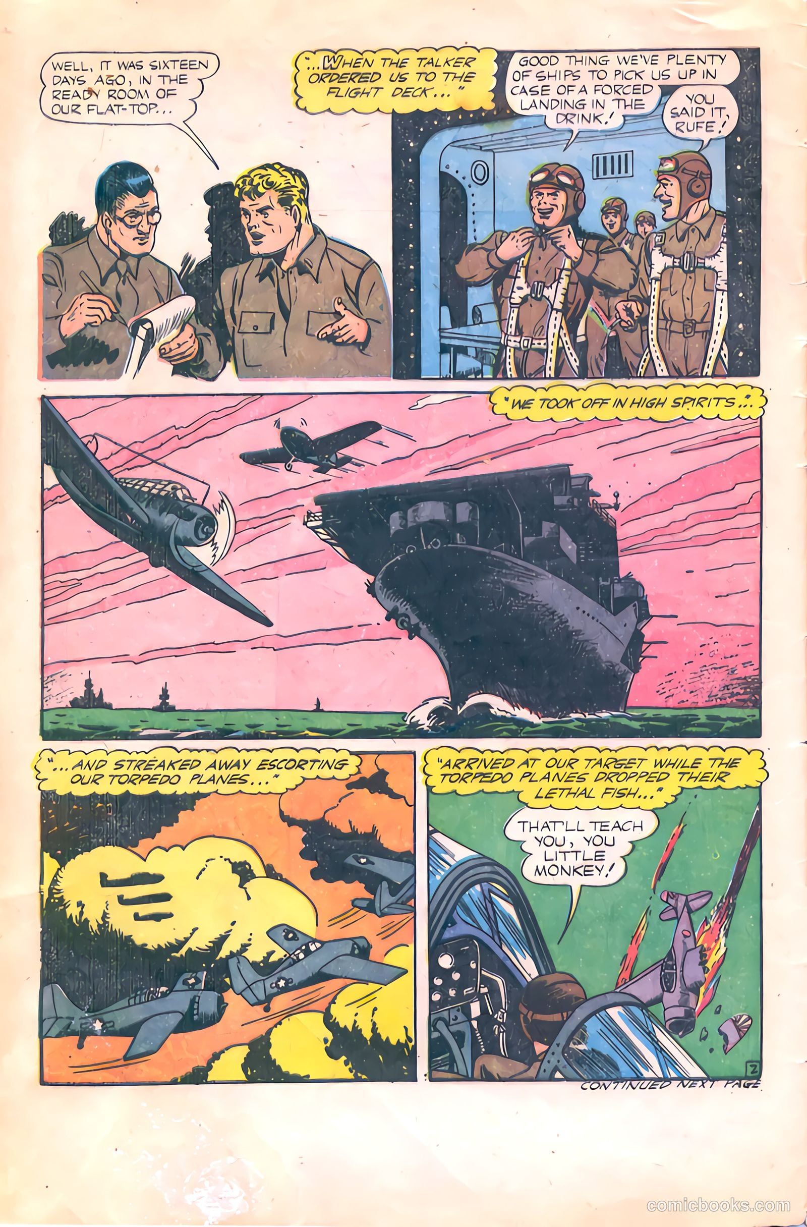 Heroic Comics #32 — page 4 of 37