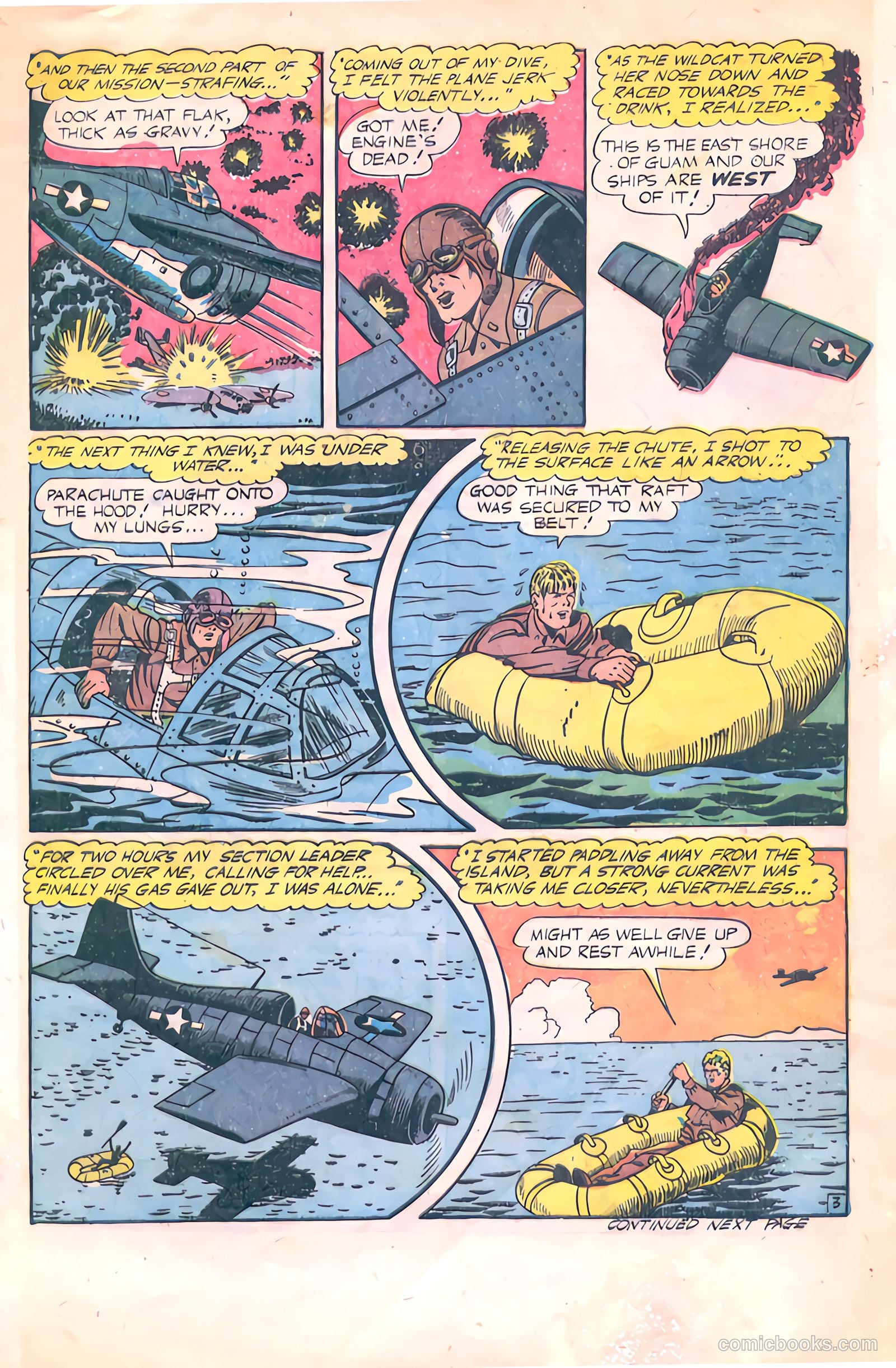 Heroic Comics #32 — page 5 of 37