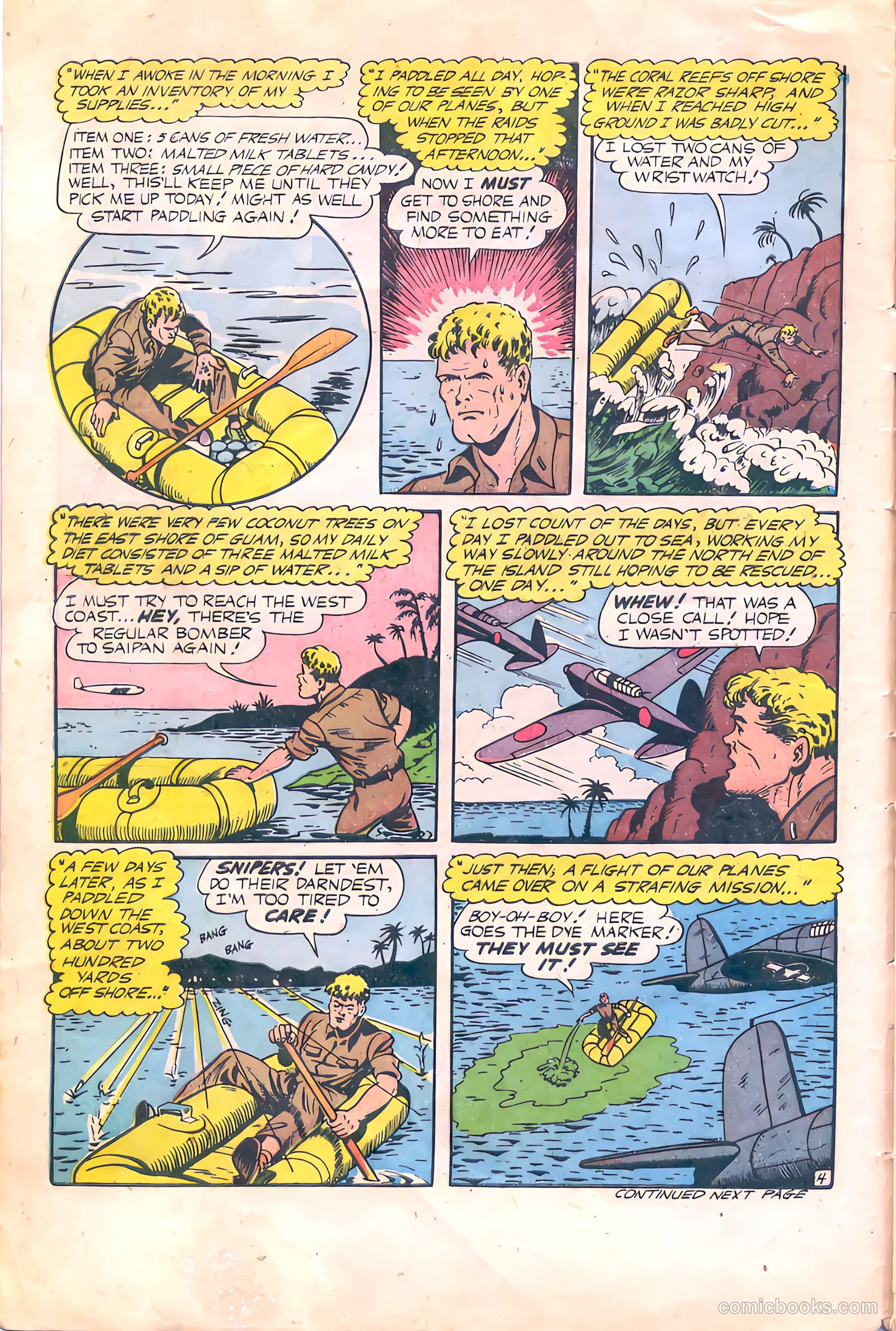 Heroic Comics #32 — page 6 of 37