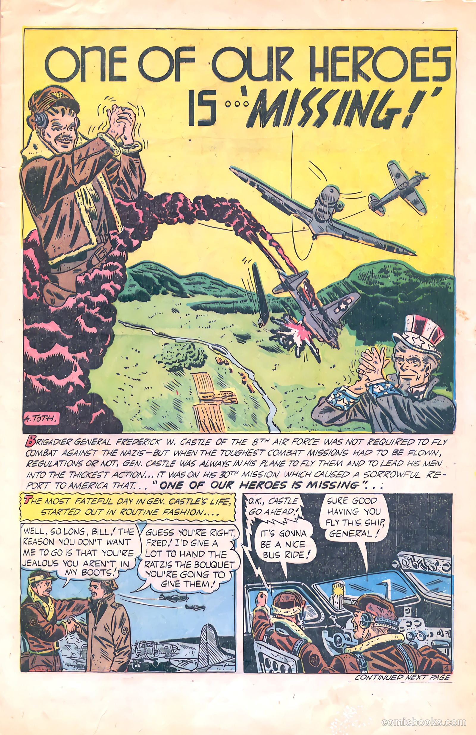 Heroic Comics #32 — page 9 of 37