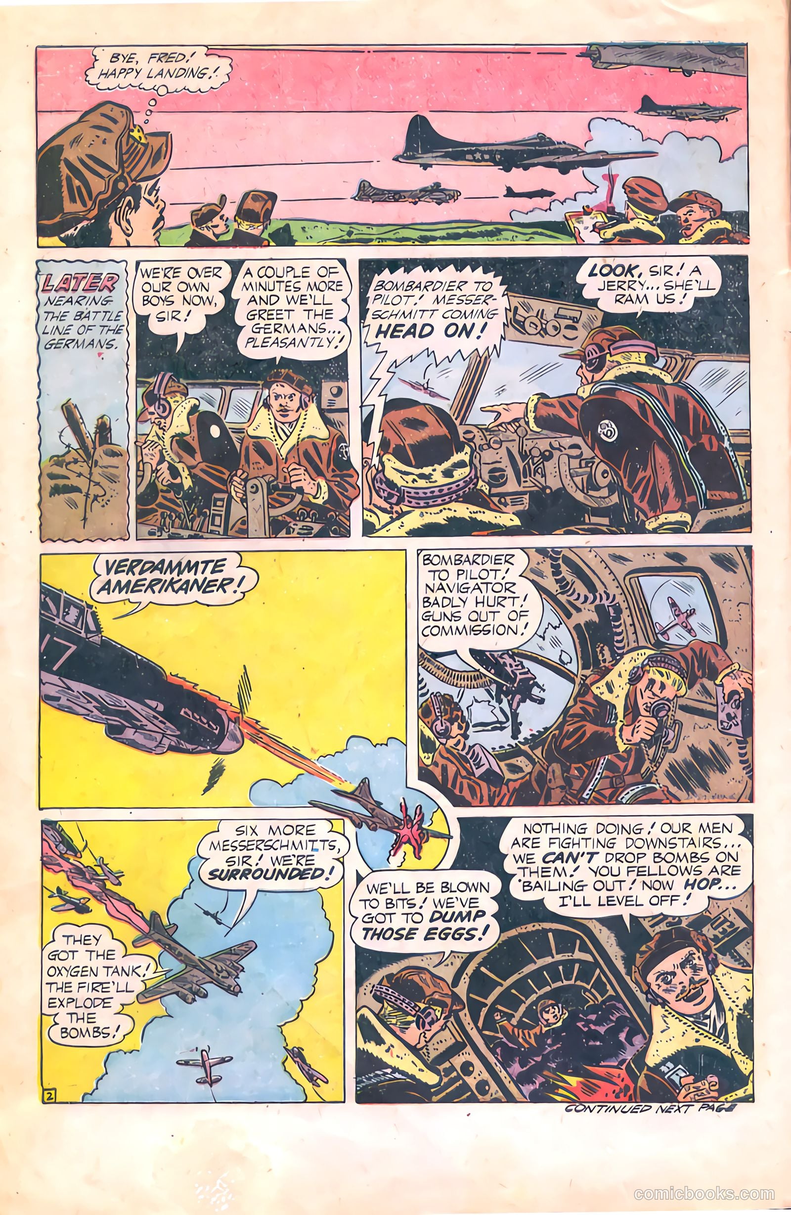 Heroic Comics #32 — page 10 of 37
