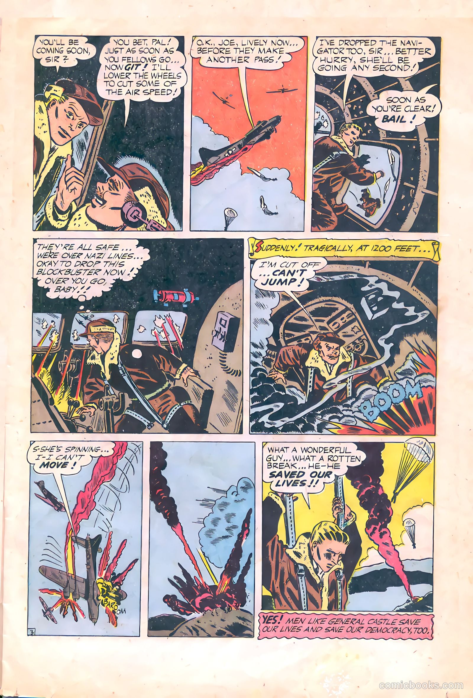 Heroic Comics #32 — page 11 of 37