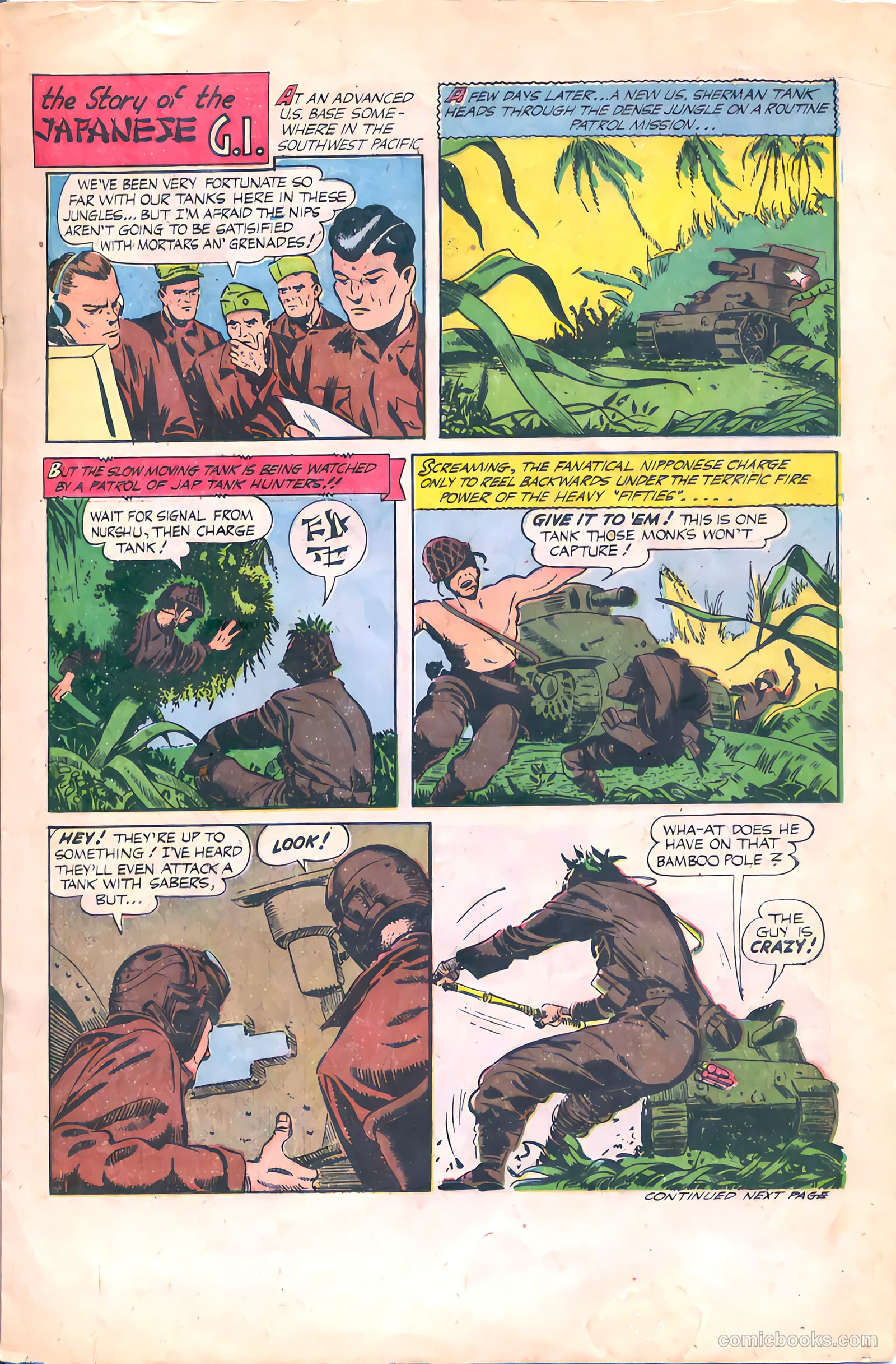 Heroic Comics #32 — page 15 of 37