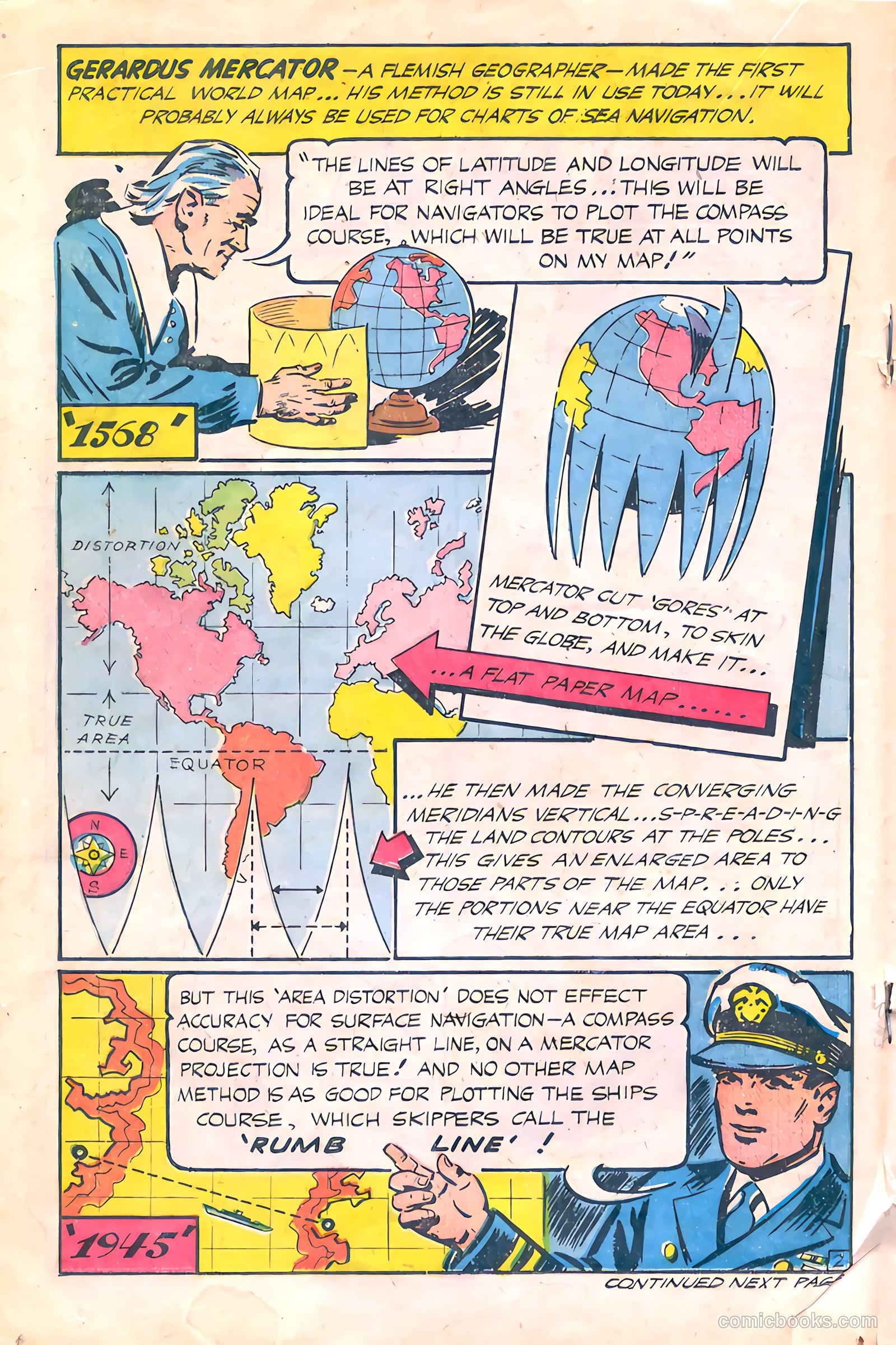 Heroic Comics #32 — page 18 of 37