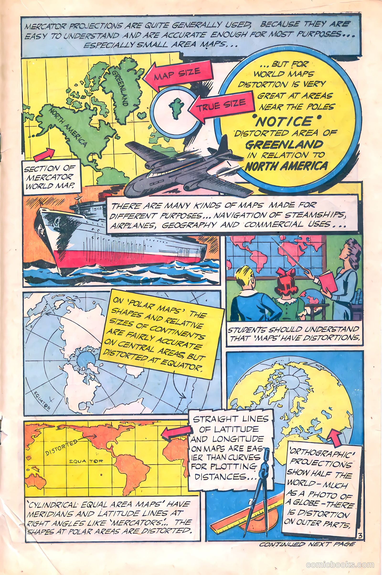 Heroic Comics #32 — page 19 of 37