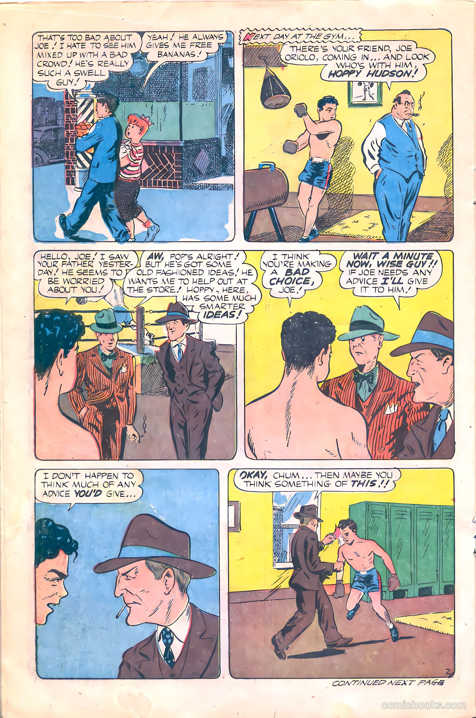 Heroic Comics #32 — page 22 of 37