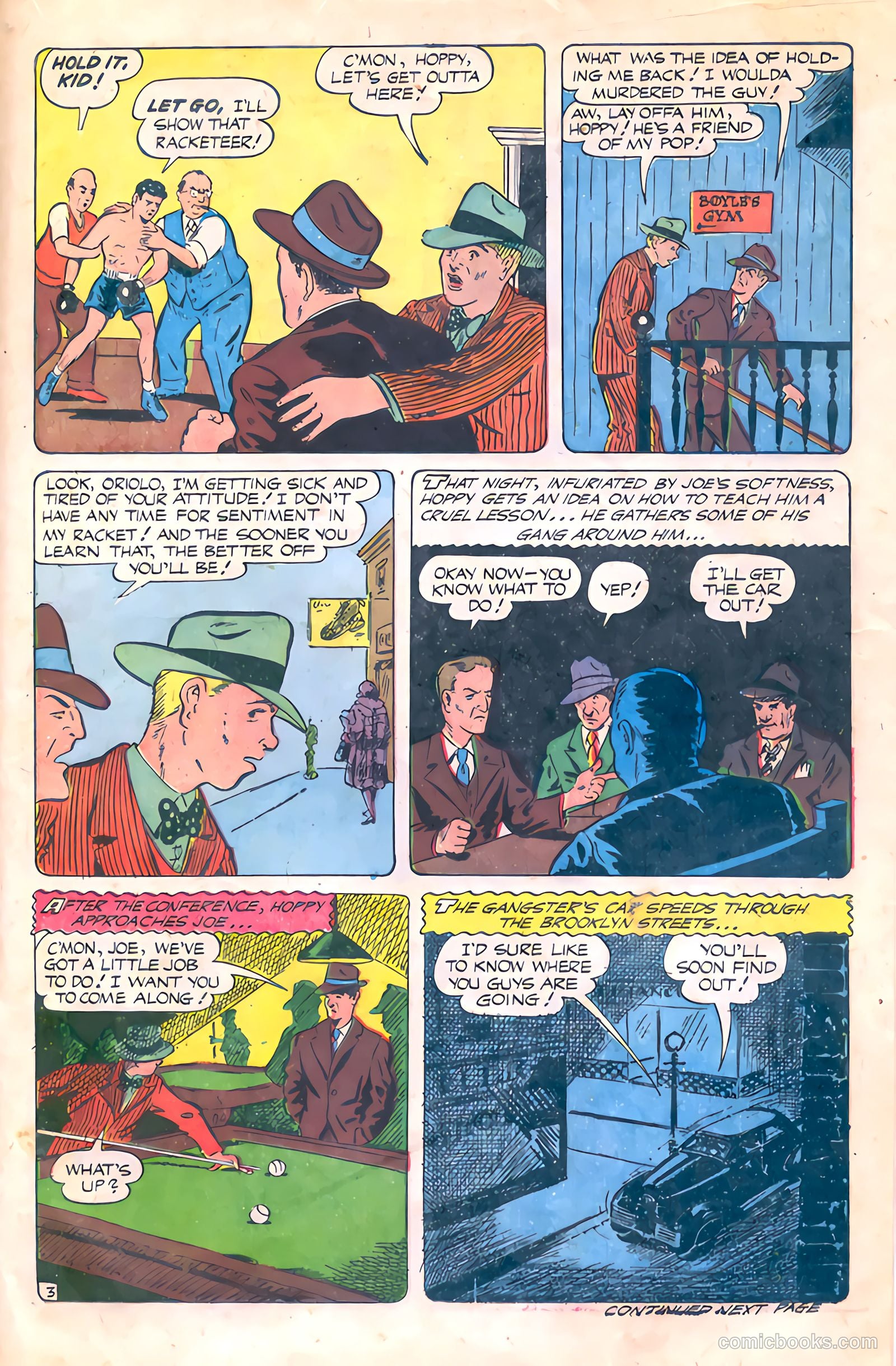 Heroic Comics #32 — page 23 of 37