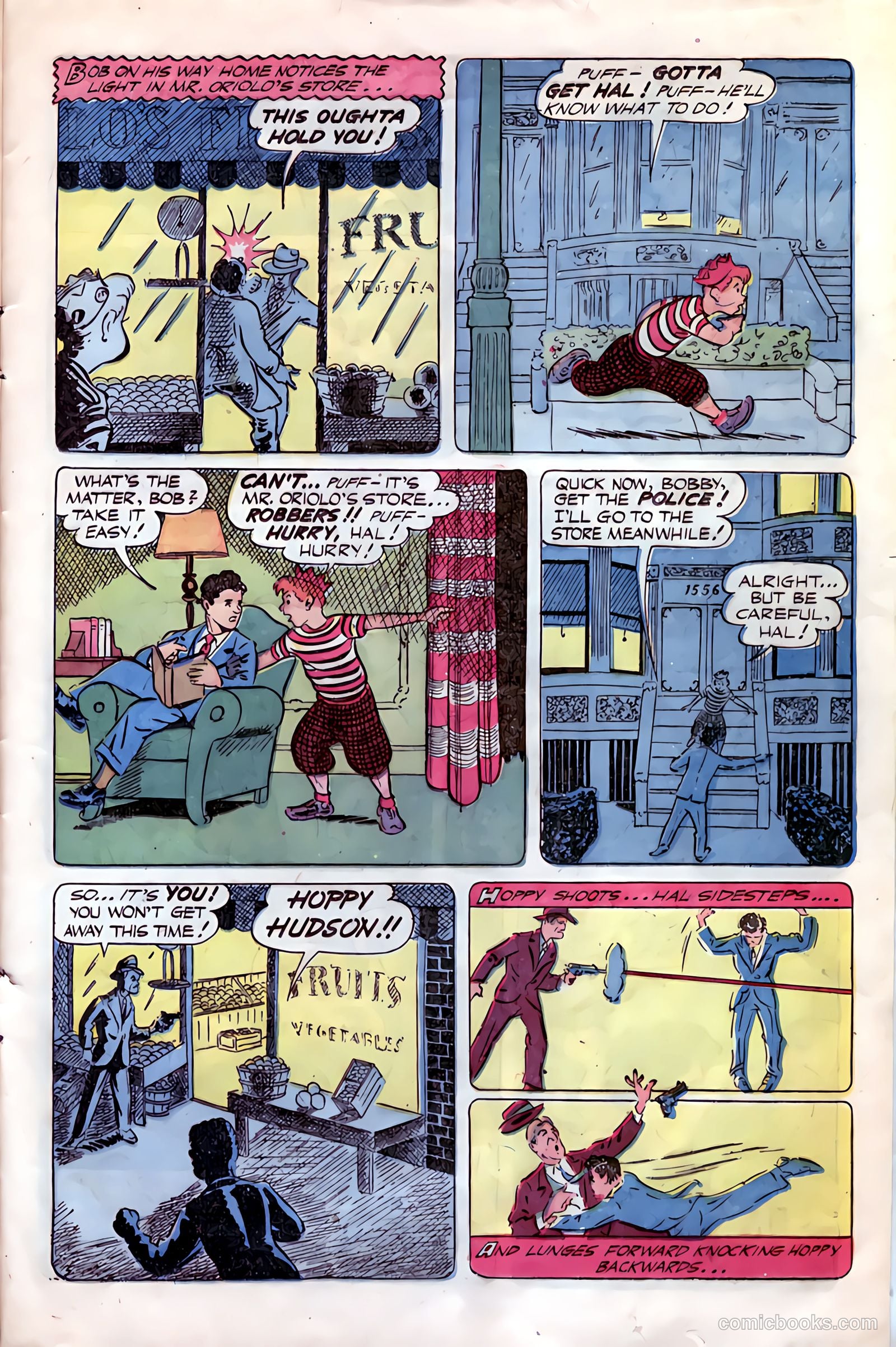 Heroic Comics #32 — page 25 of 37