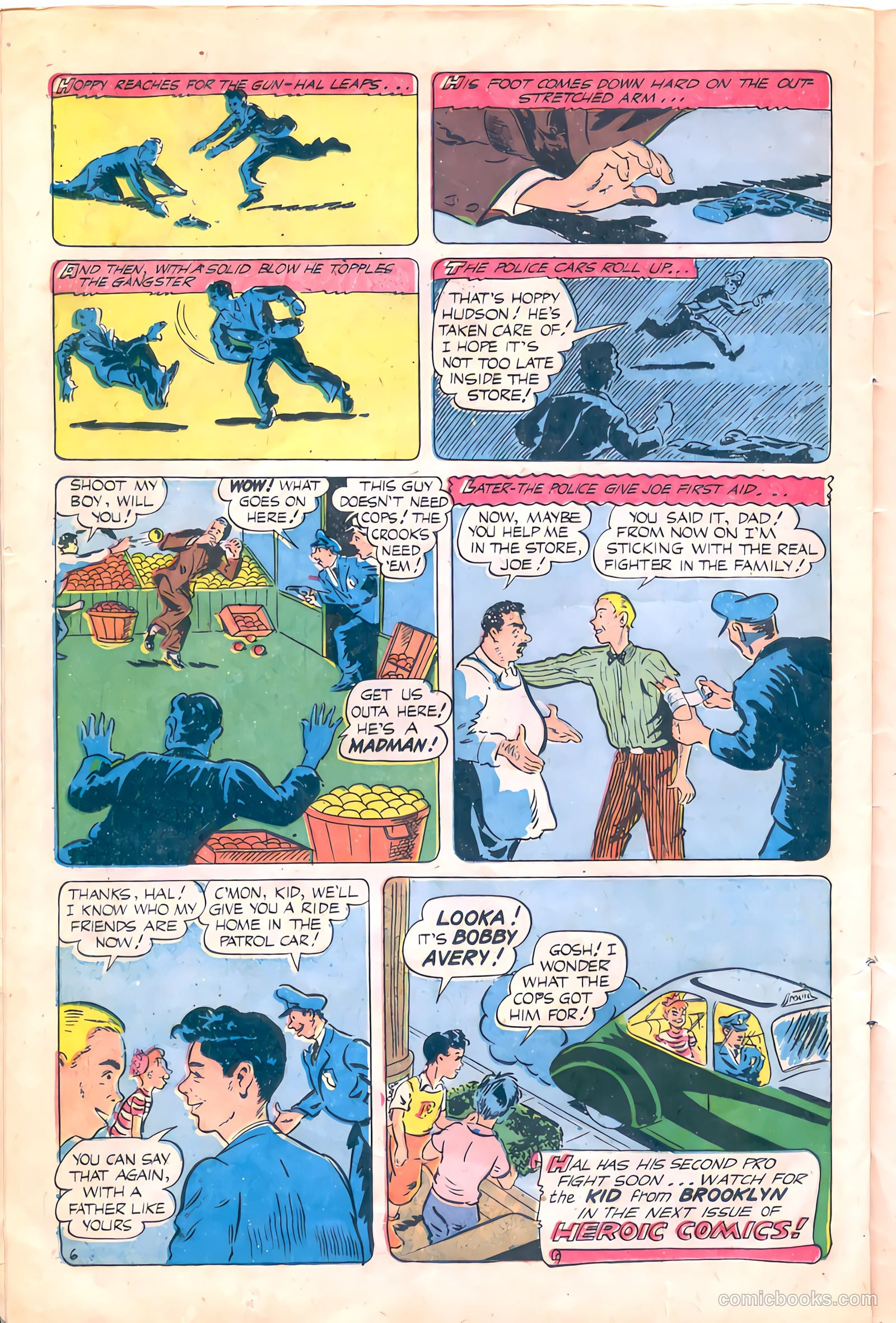 Heroic Comics #32 — page 26 of 37