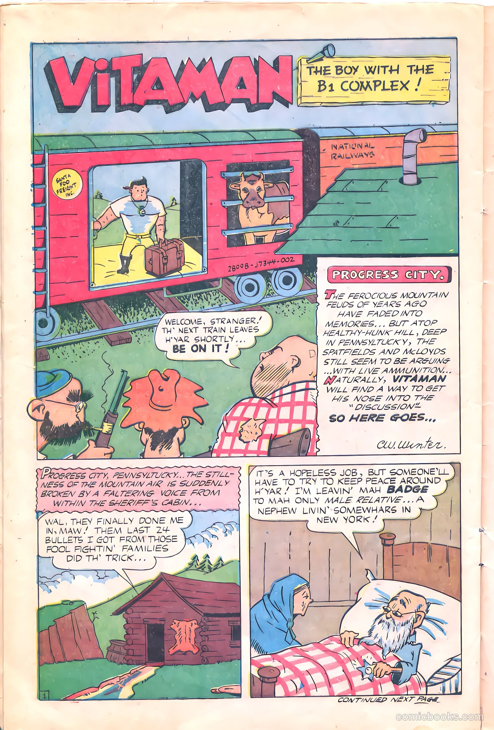 Heroic Comics #32 — page 28 of 37