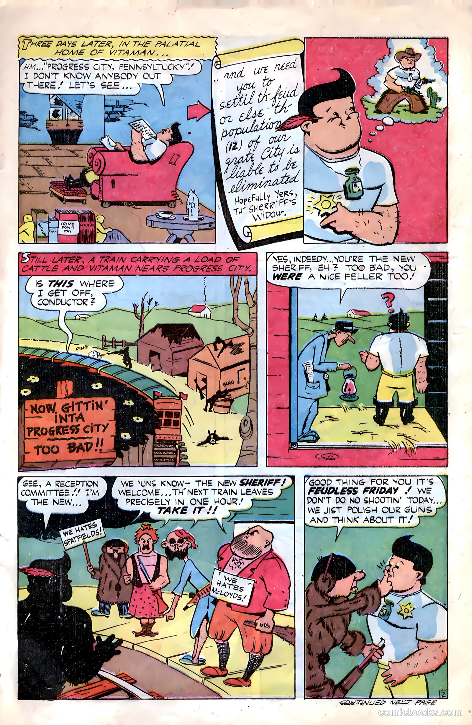 Heroic Comics #32 — page 29 of 37