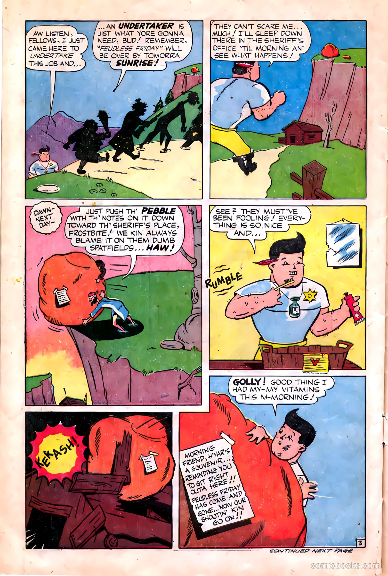 Heroic Comics #32 — page 30 of 37