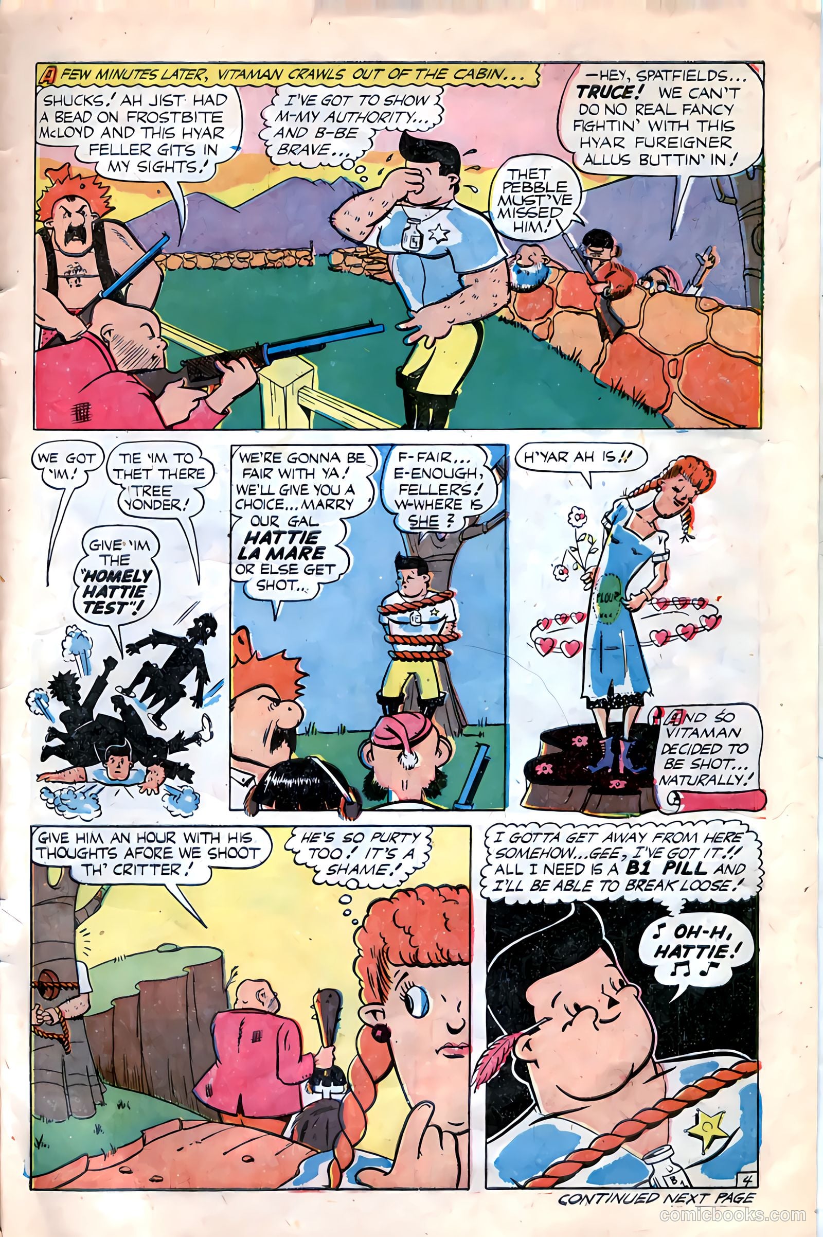 Heroic Comics #32 — page 31 of 37