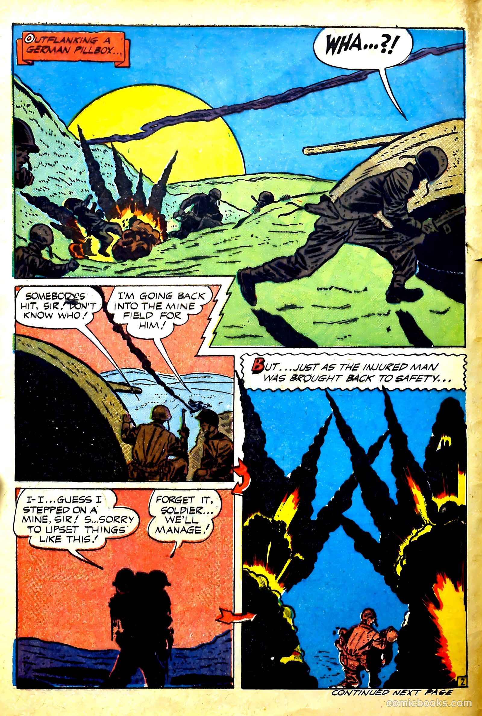 Heroic Comics #33 — page 3 of 35