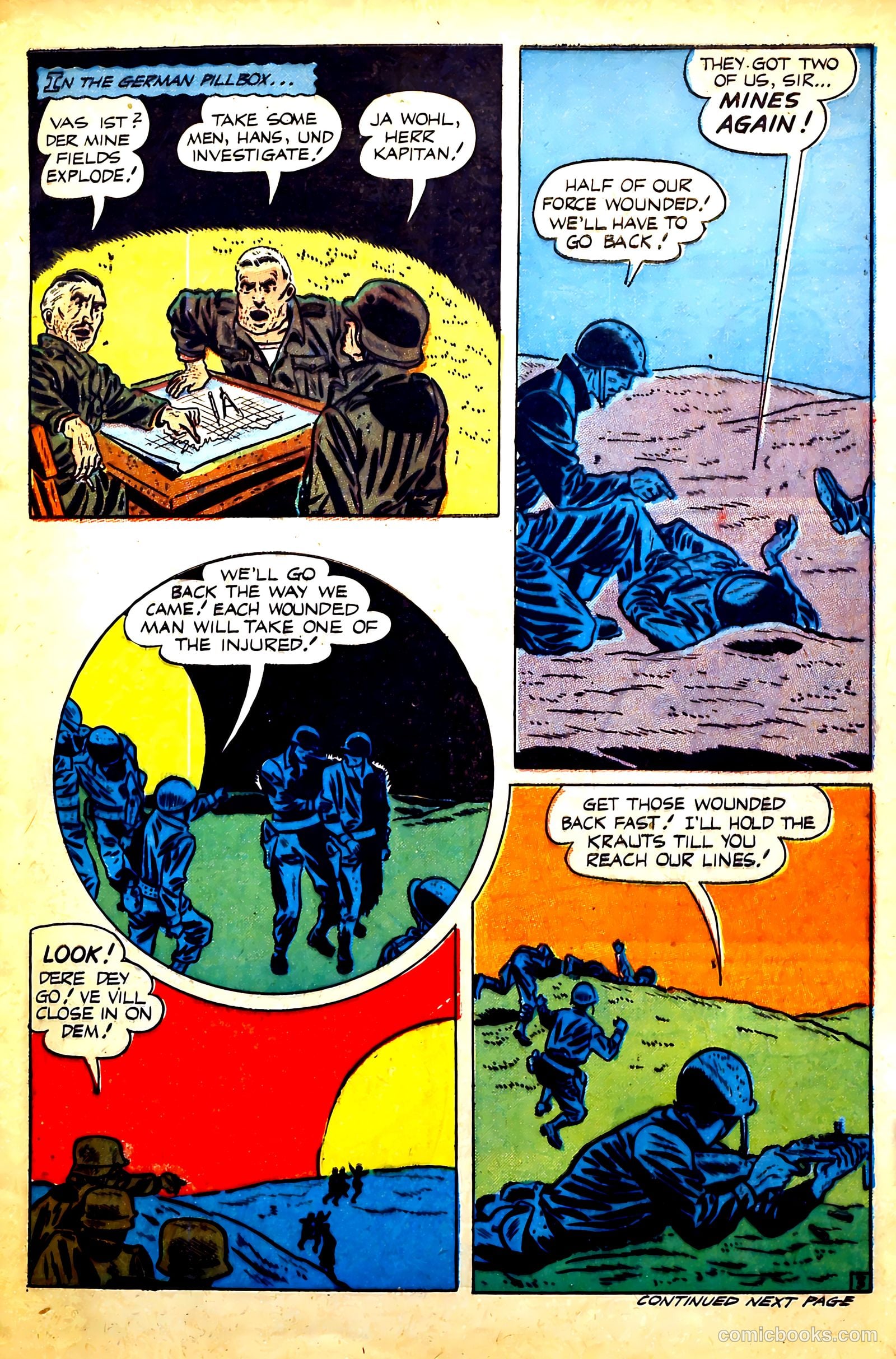 Heroic Comics #33 — page 4 of 35
