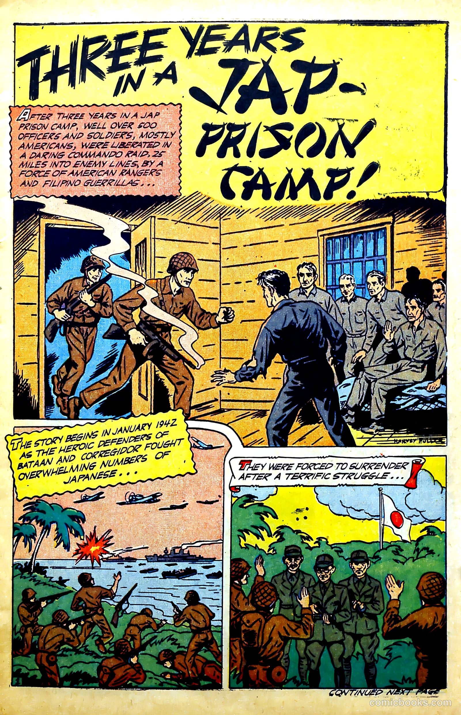 Heroic Comics #33 — page 6 of 35