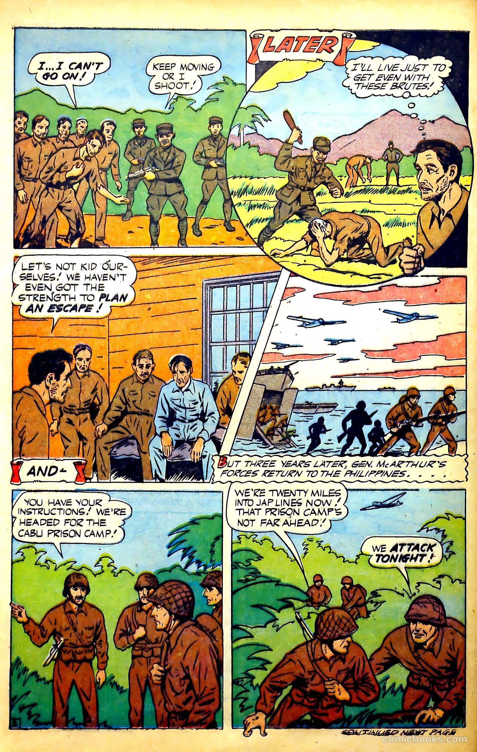 Heroic Comics #33 — page 7 of 35