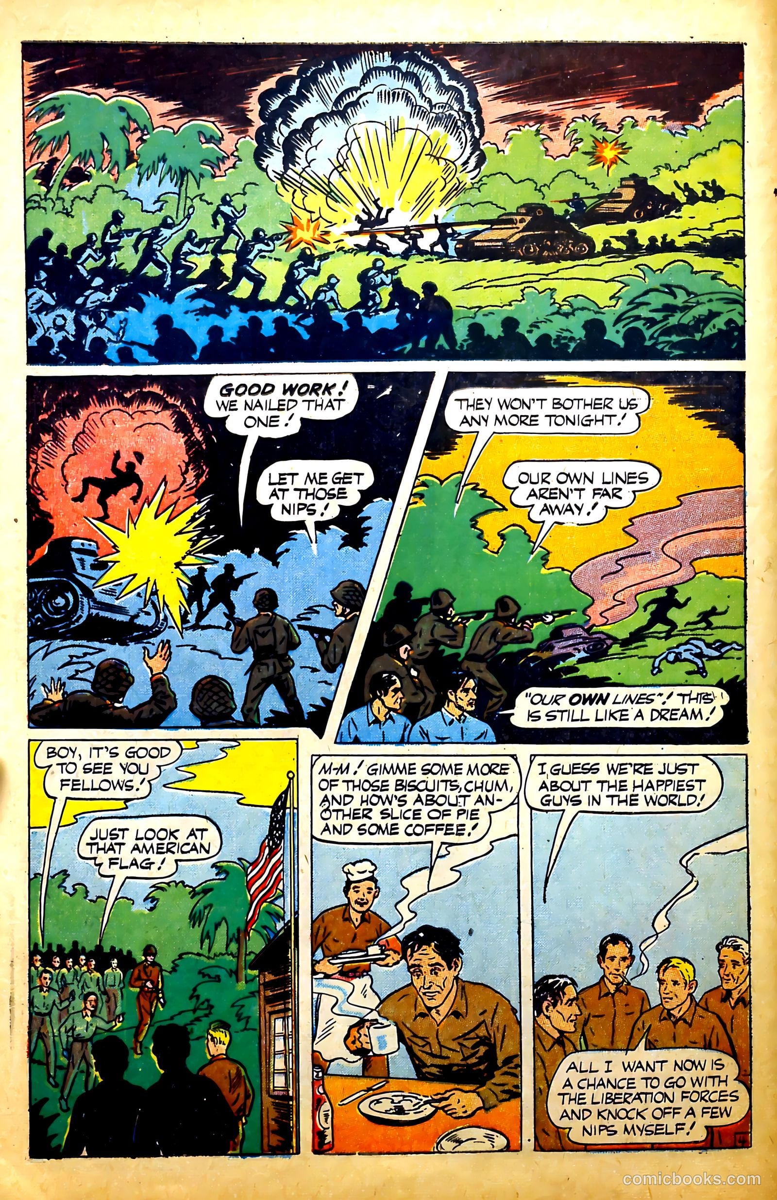 Heroic Comics #33 — page 9 of 35