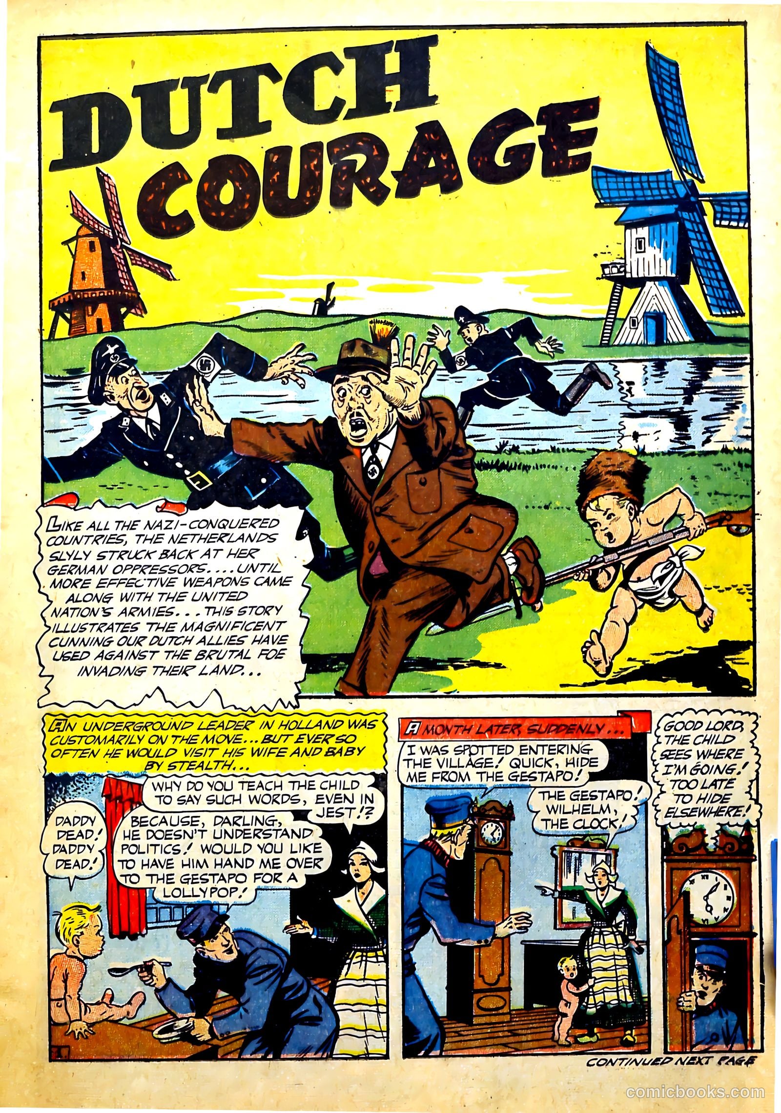 Heroic Comics #33 — page 10 of 35