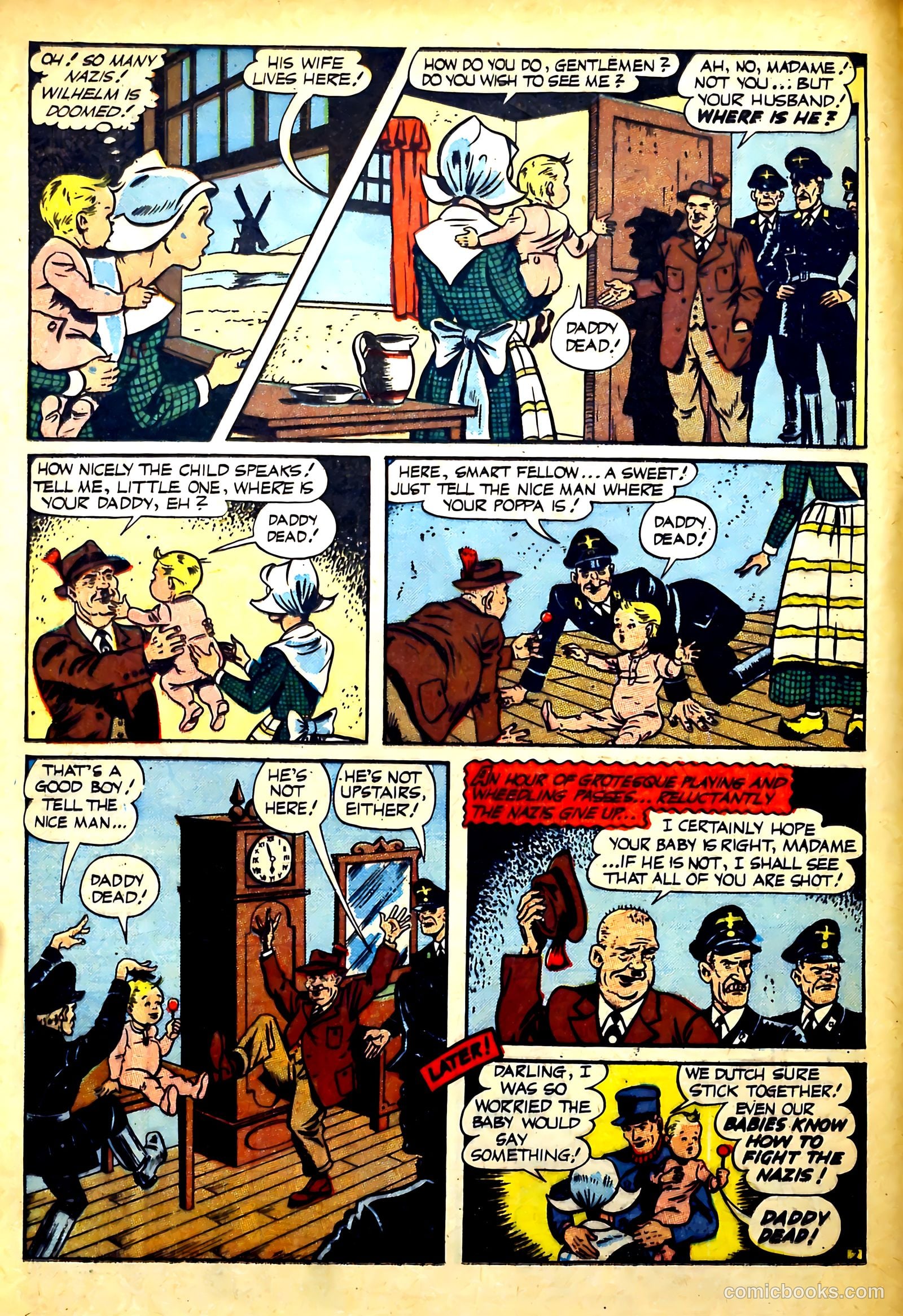 Heroic Comics #33 — page 11 of 35
