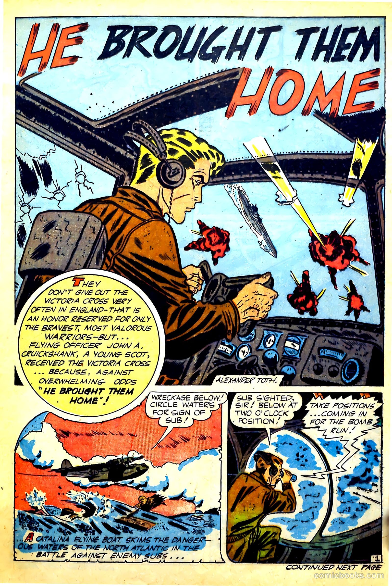 Heroic Comics #33 — page 12 of 35