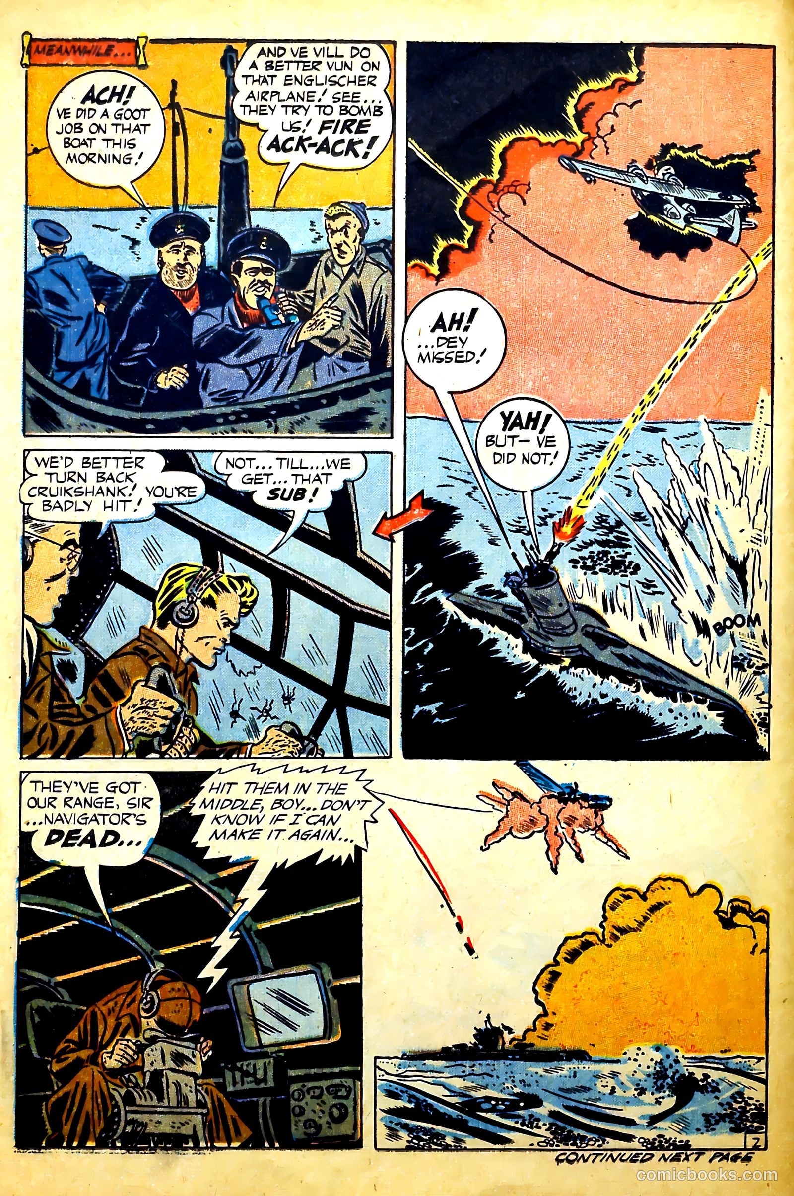 Heroic Comics #33 — page 13 of 35