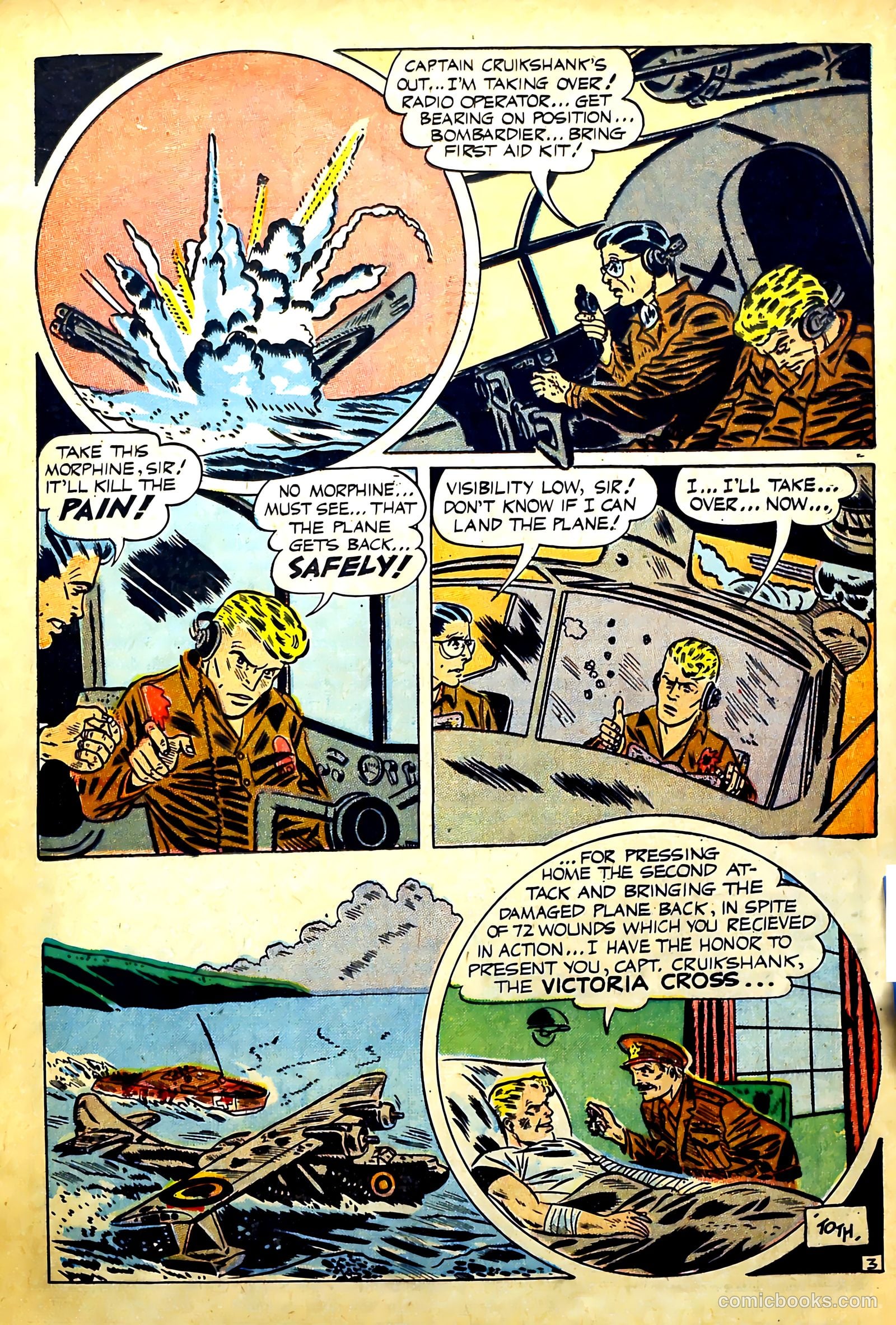 Heroic Comics #33 — page 14 of 35