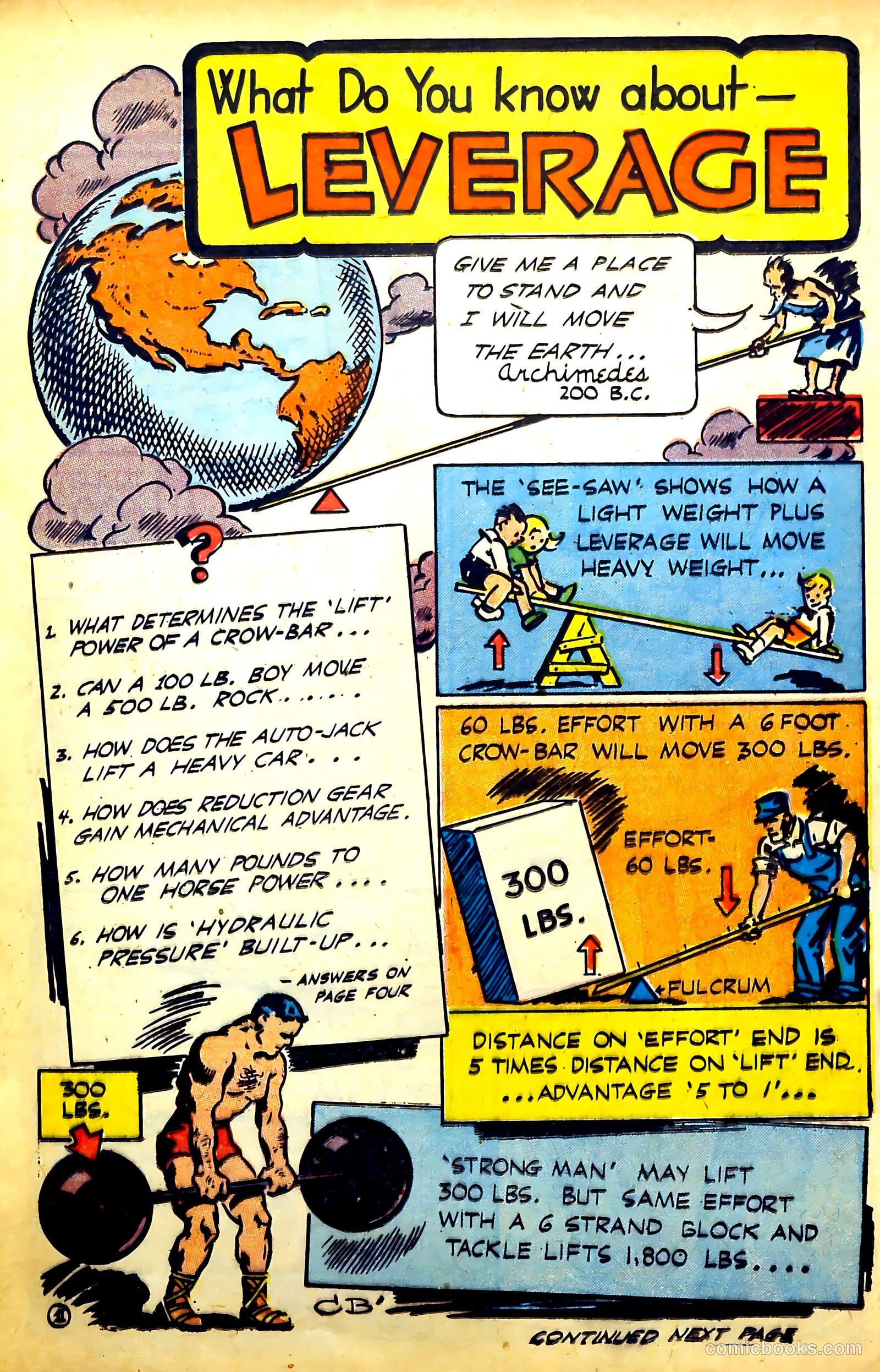 Heroic Comics #33 — page 16 of 35