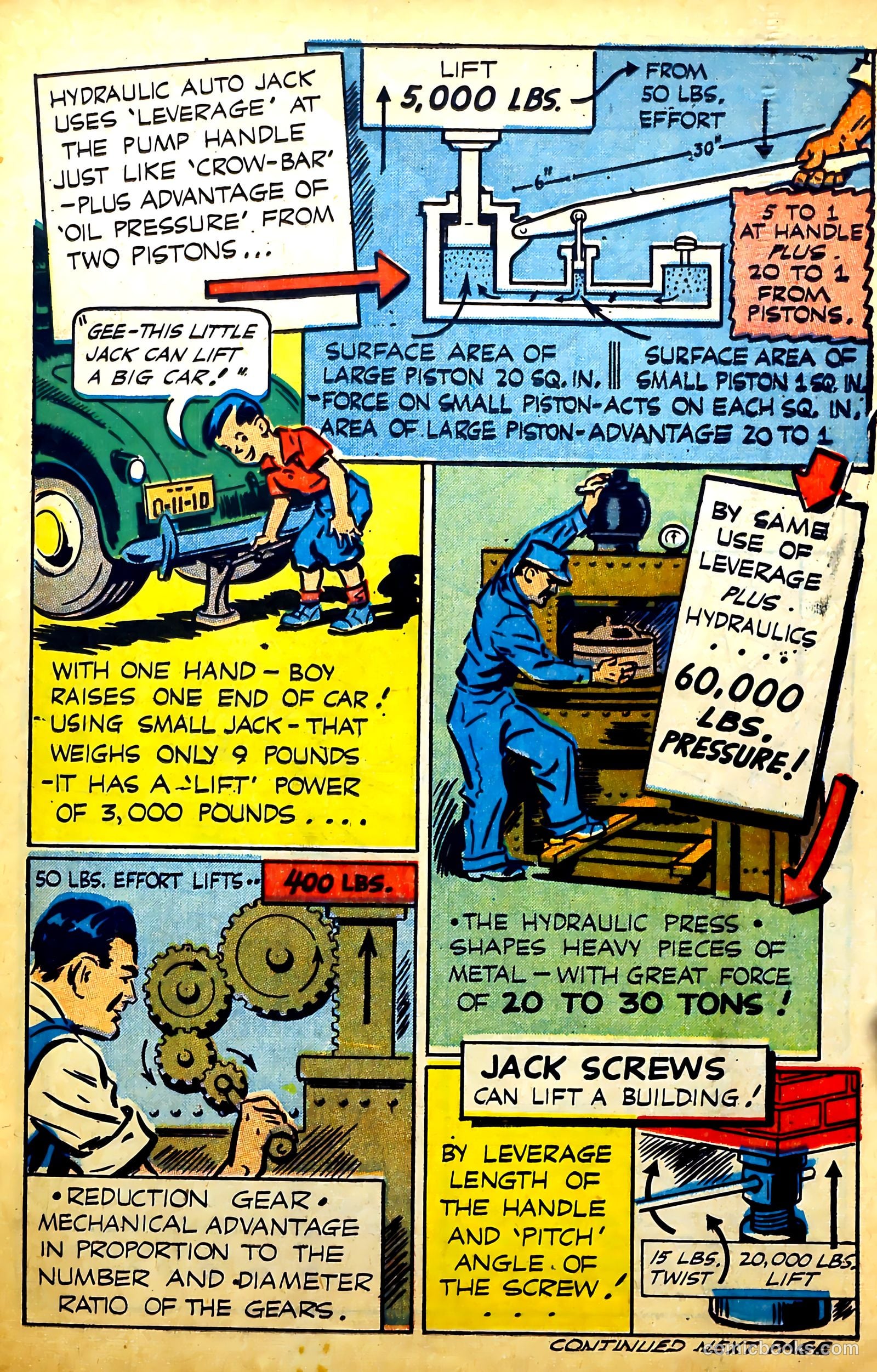 Heroic Comics #33 — page 18 of 35
