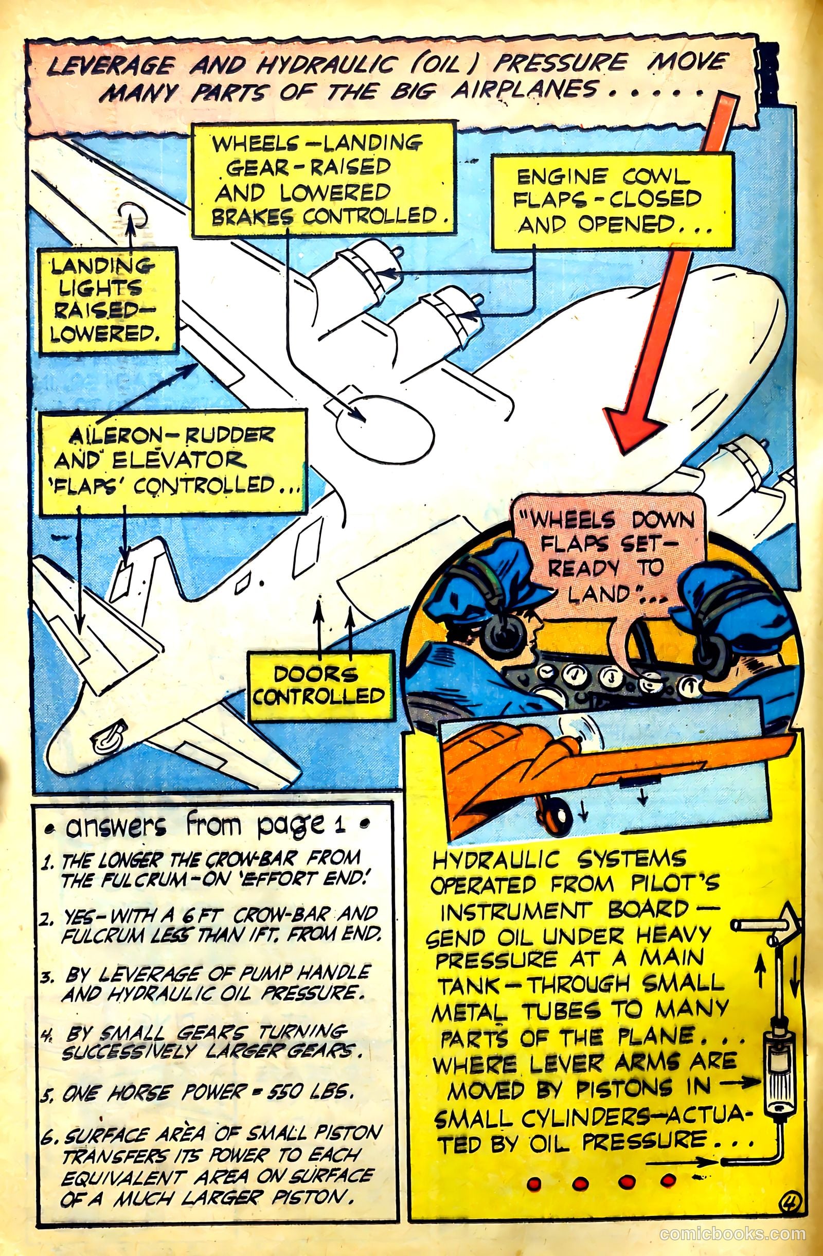 Heroic Comics #33 — page 19 of 35