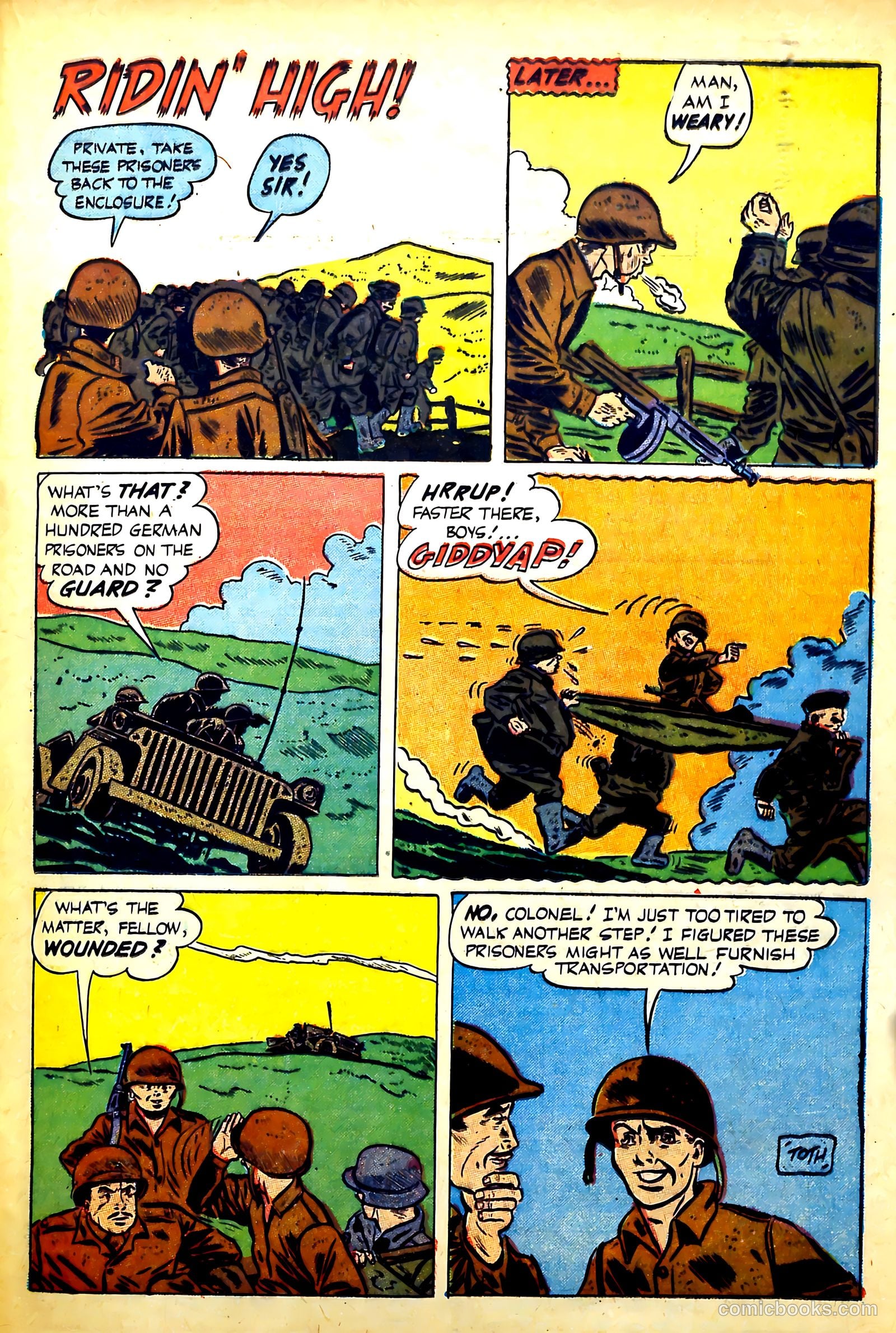 Heroic Comics #33 — page 20 of 35