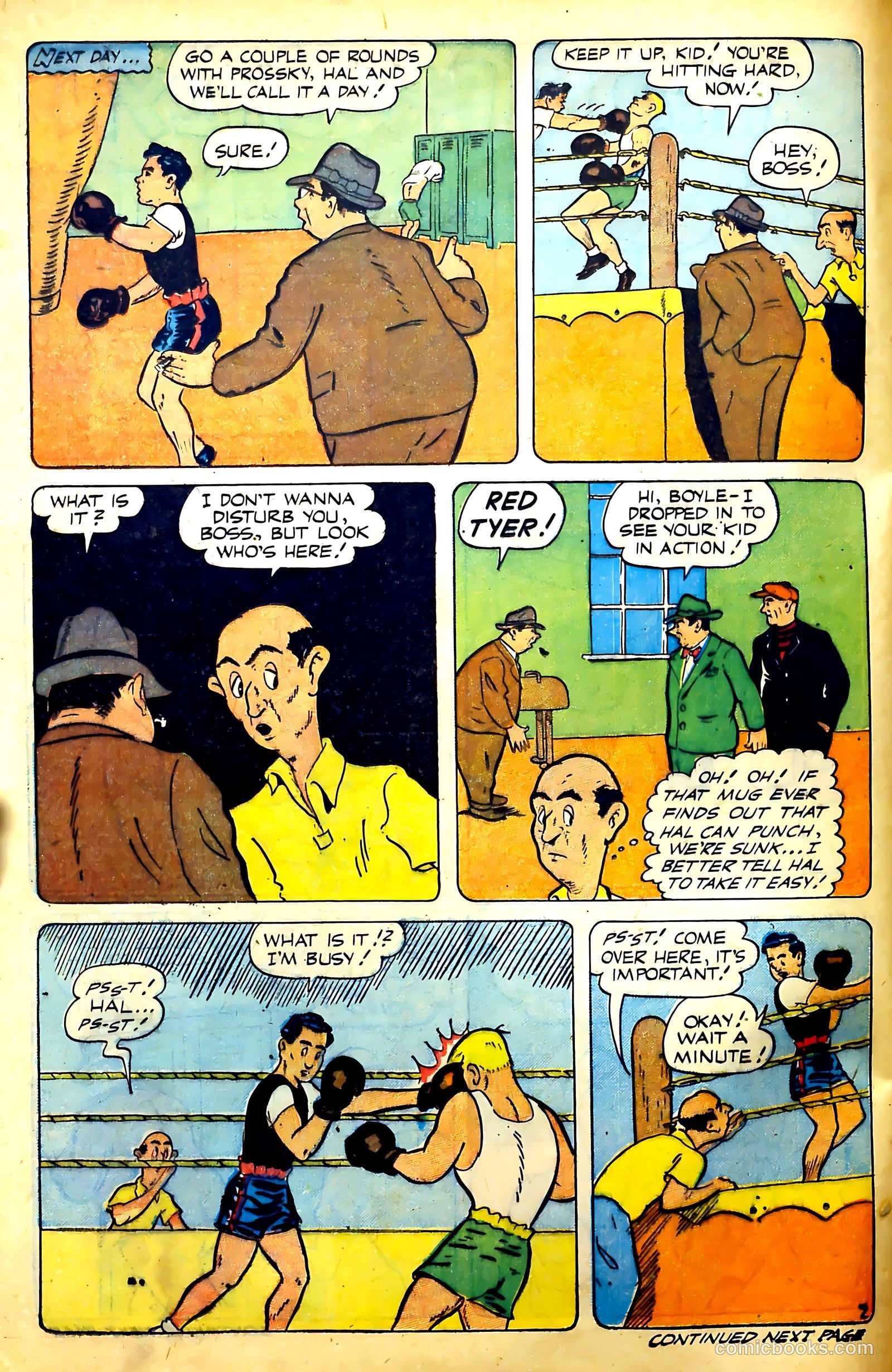 Heroic Comics #33 — page 23 of 35