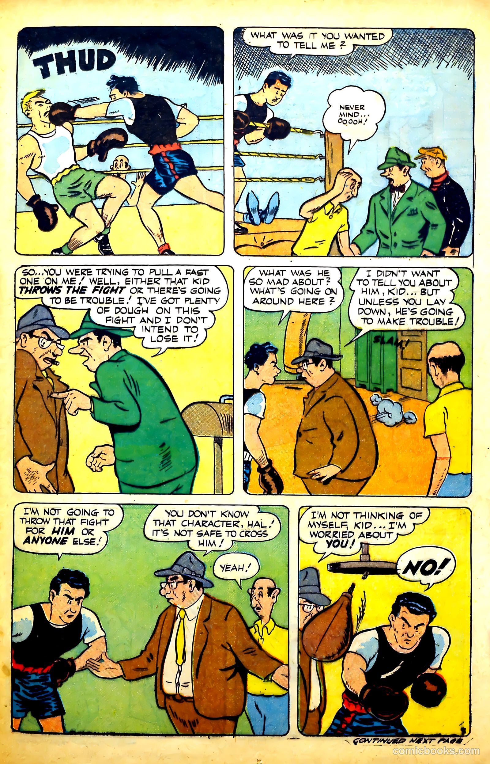 Heroic Comics #33 — page 24 of 35