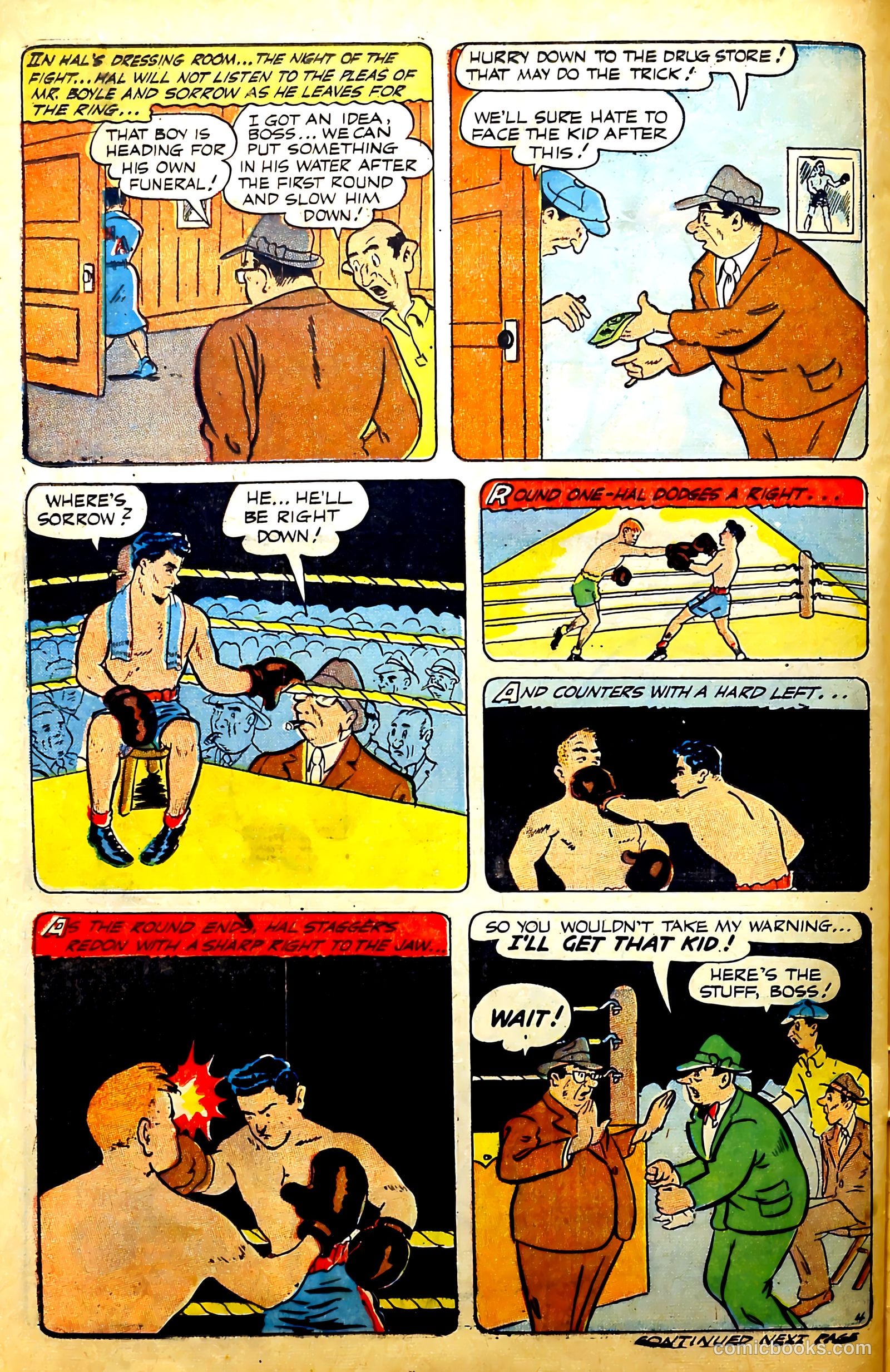 Heroic Comics #33 — page 25 of 35