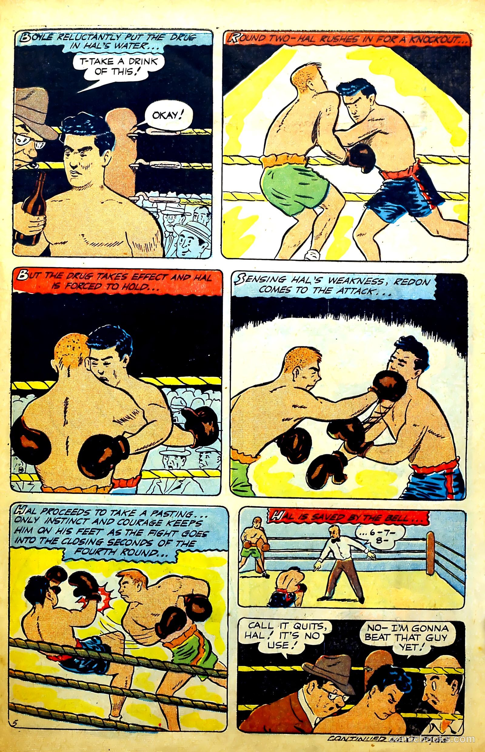 Heroic Comics #33 — page 26 of 35