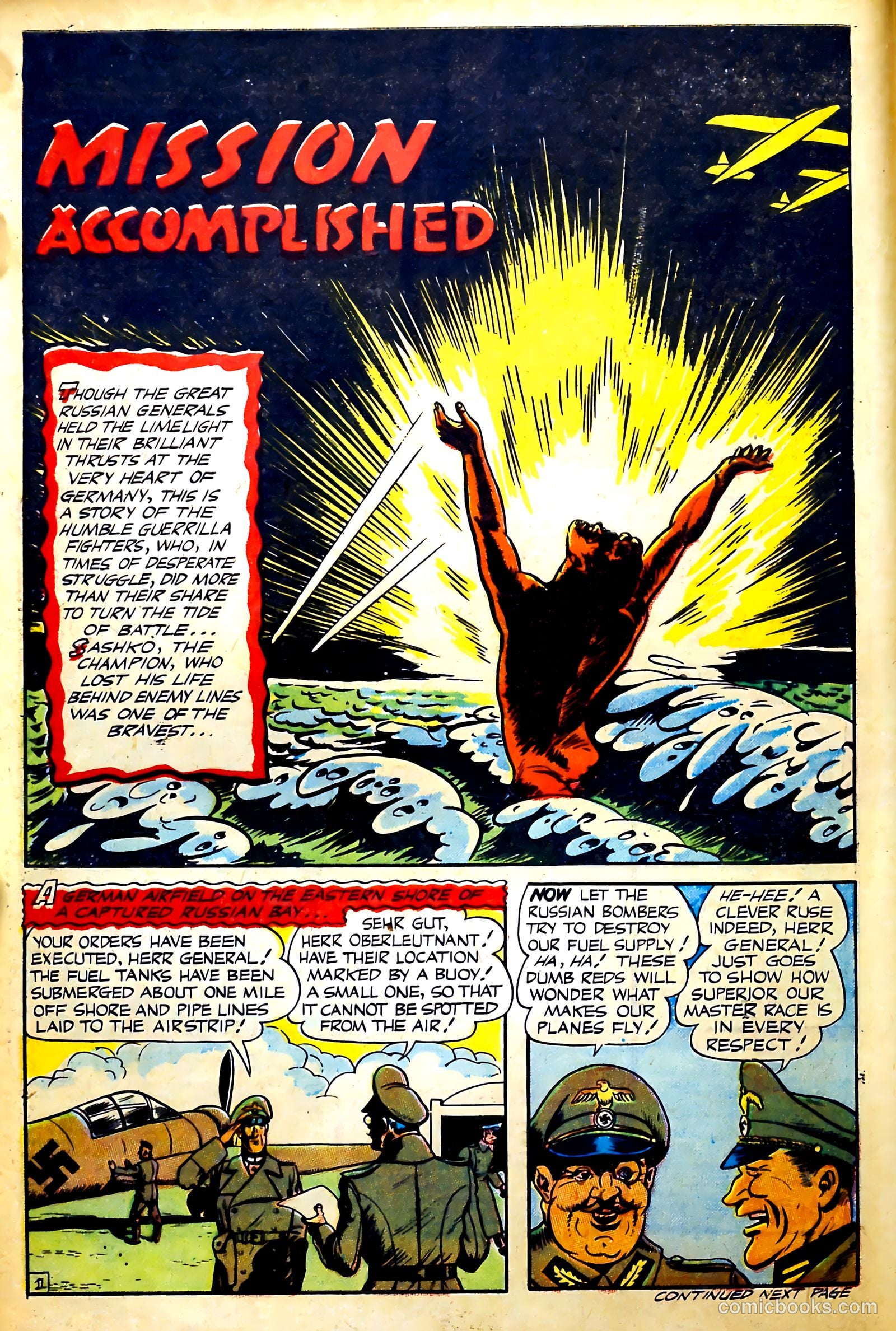 Heroic Comics #34 — page 4 of 36