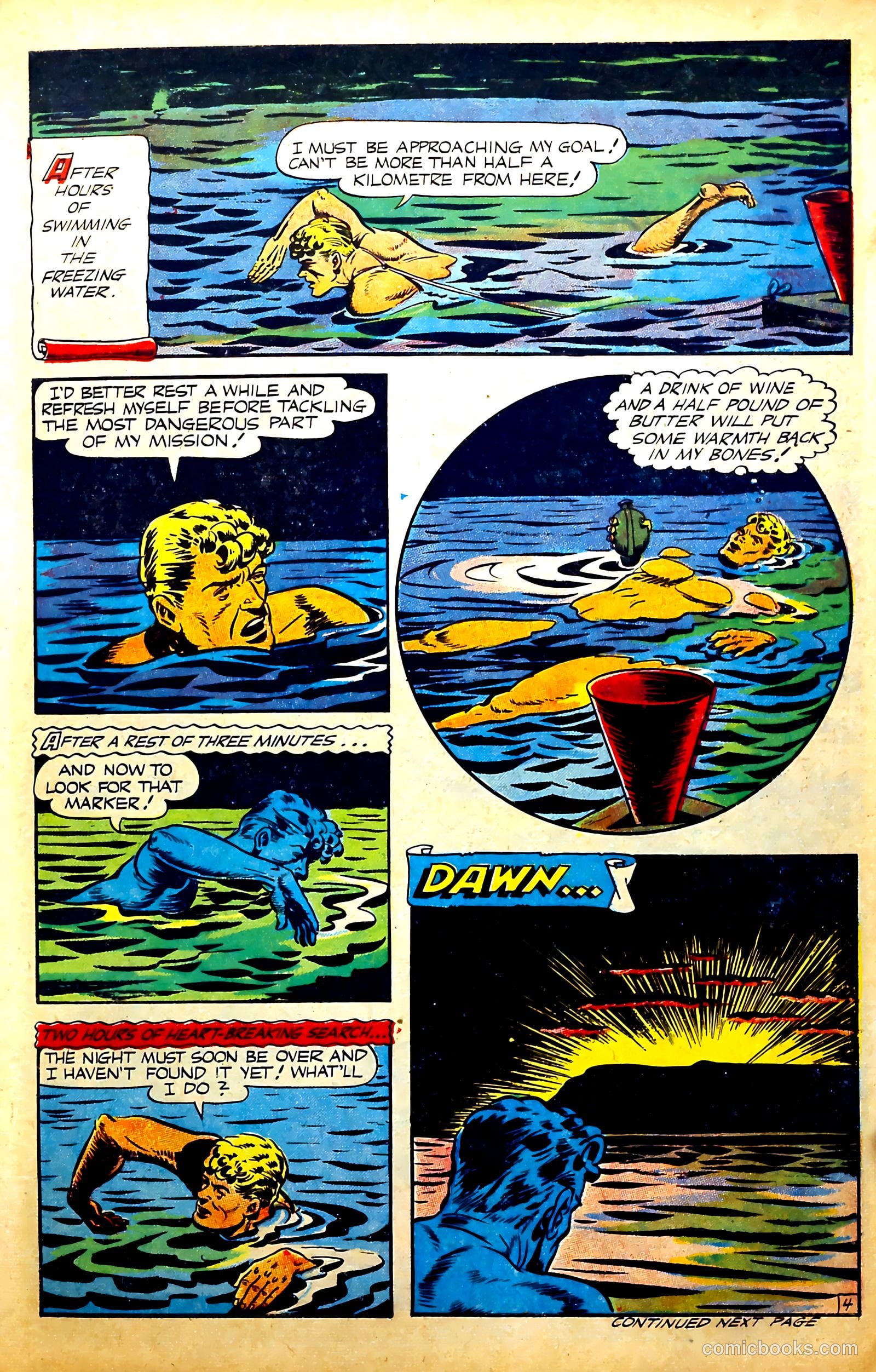 Heroic Comics #34 — page 7 of 36