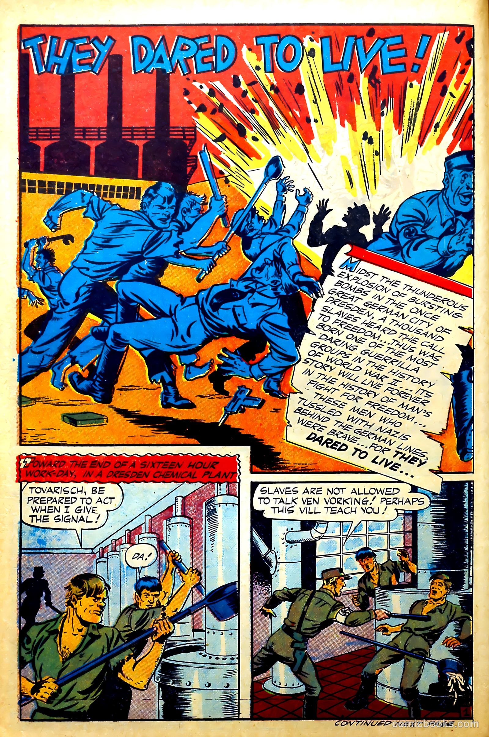 Heroic Comics #34 — page 10 of 36
