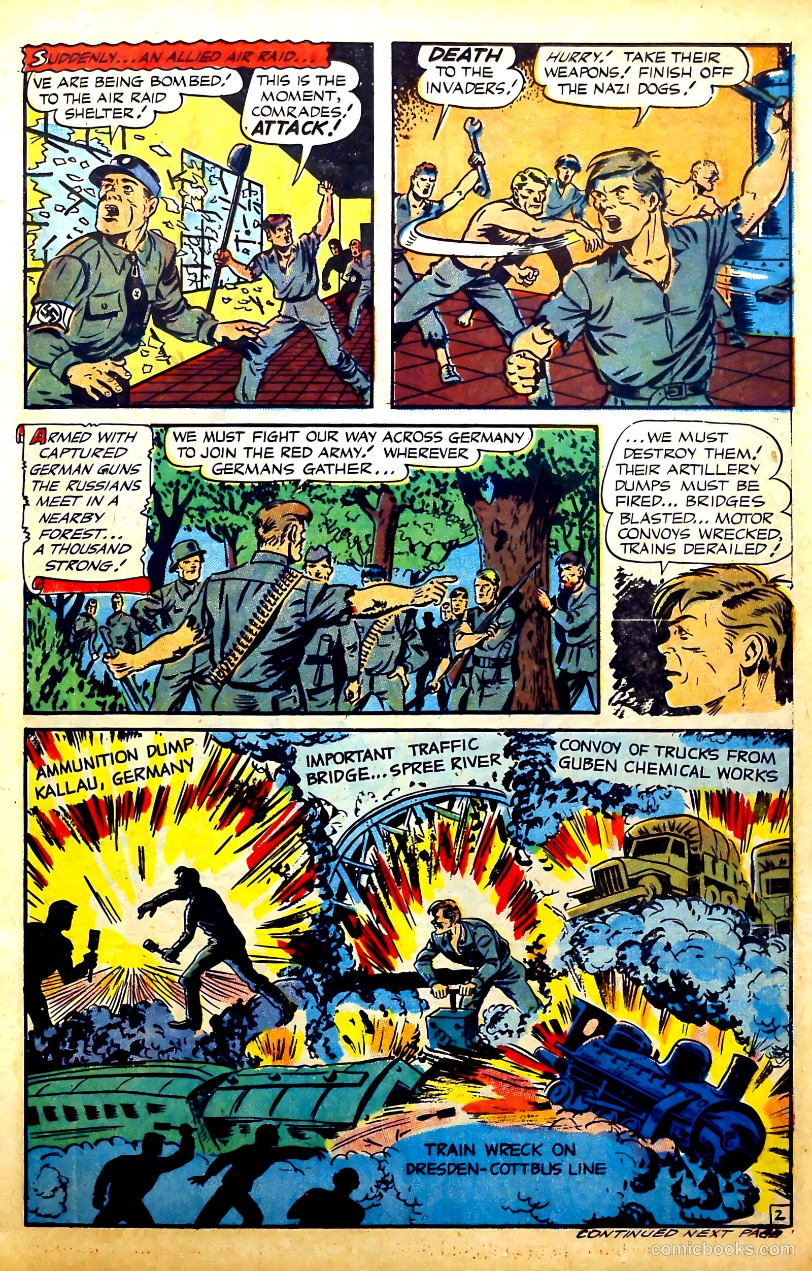 Heroic Comics #34 — page 11 of 36