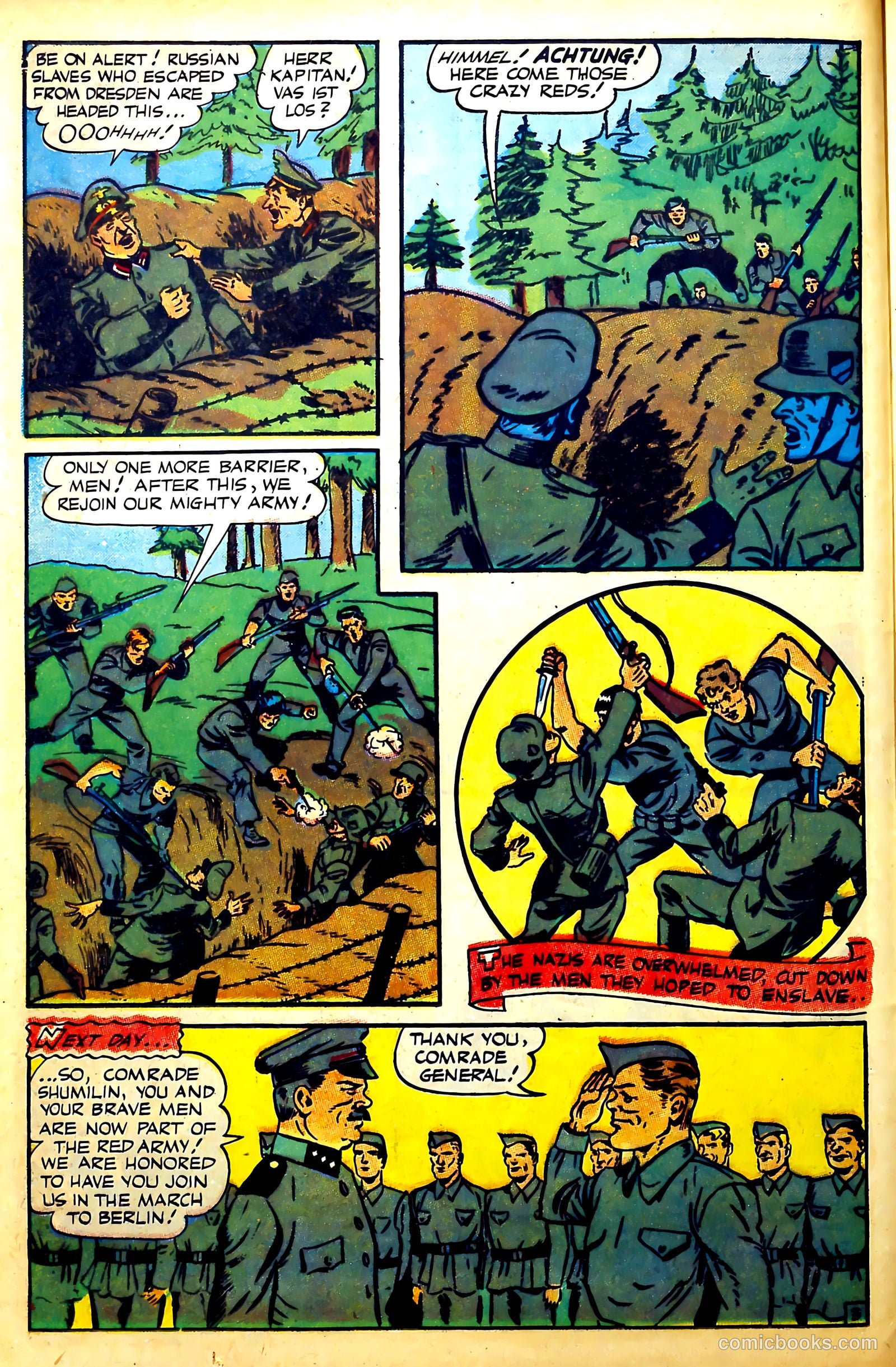 Heroic Comics #34 — page 12 of 36