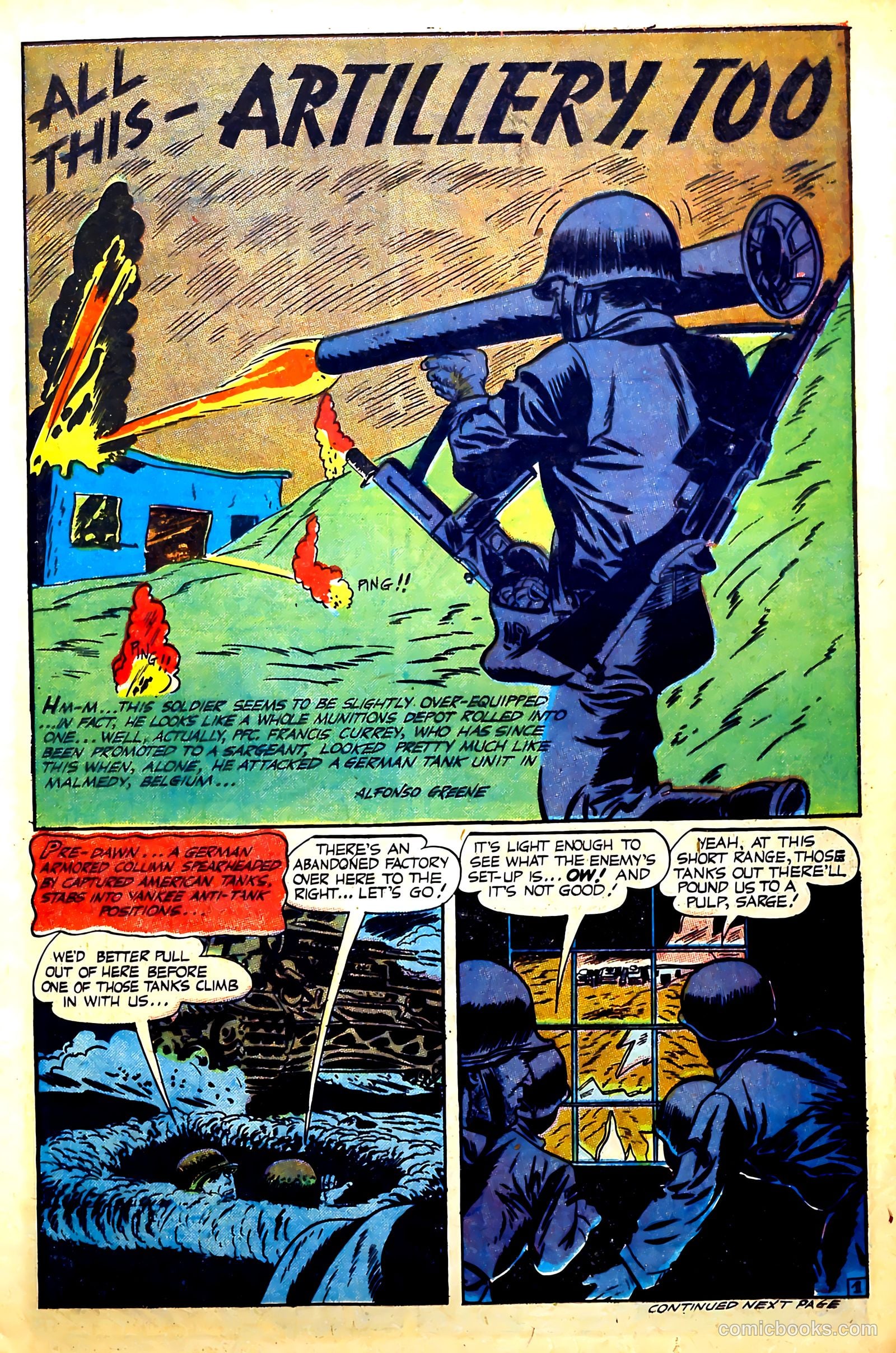 Heroic Comics #34 — page 13 of 36