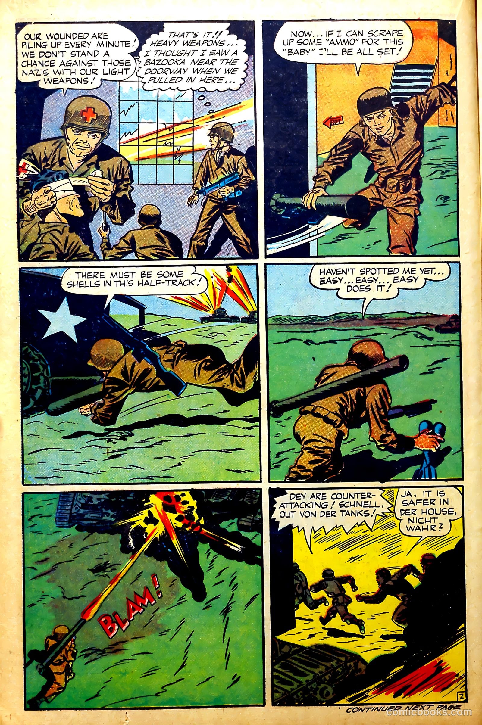 Heroic Comics #34 — page 14 of 36