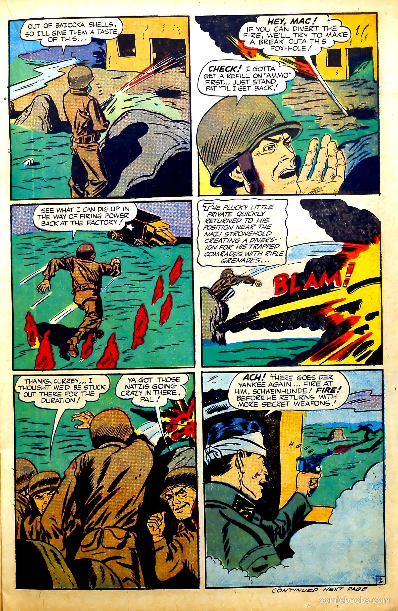 Heroic Comics #34 — page 15 of 36