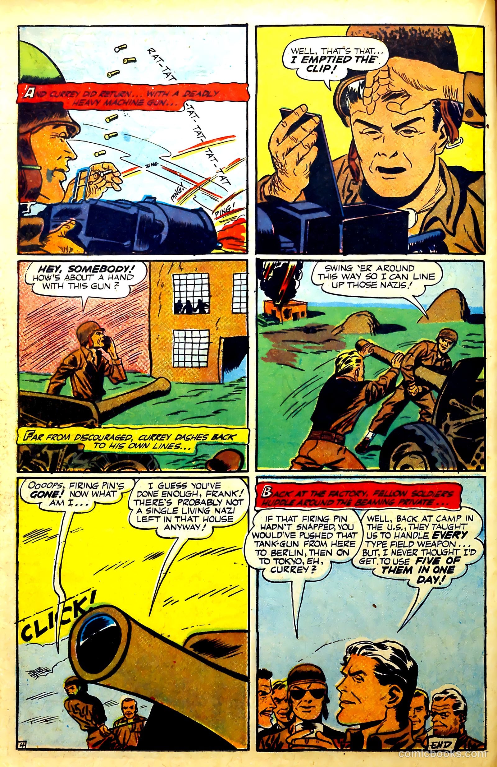 Heroic Comics #34 — page 16 of 36