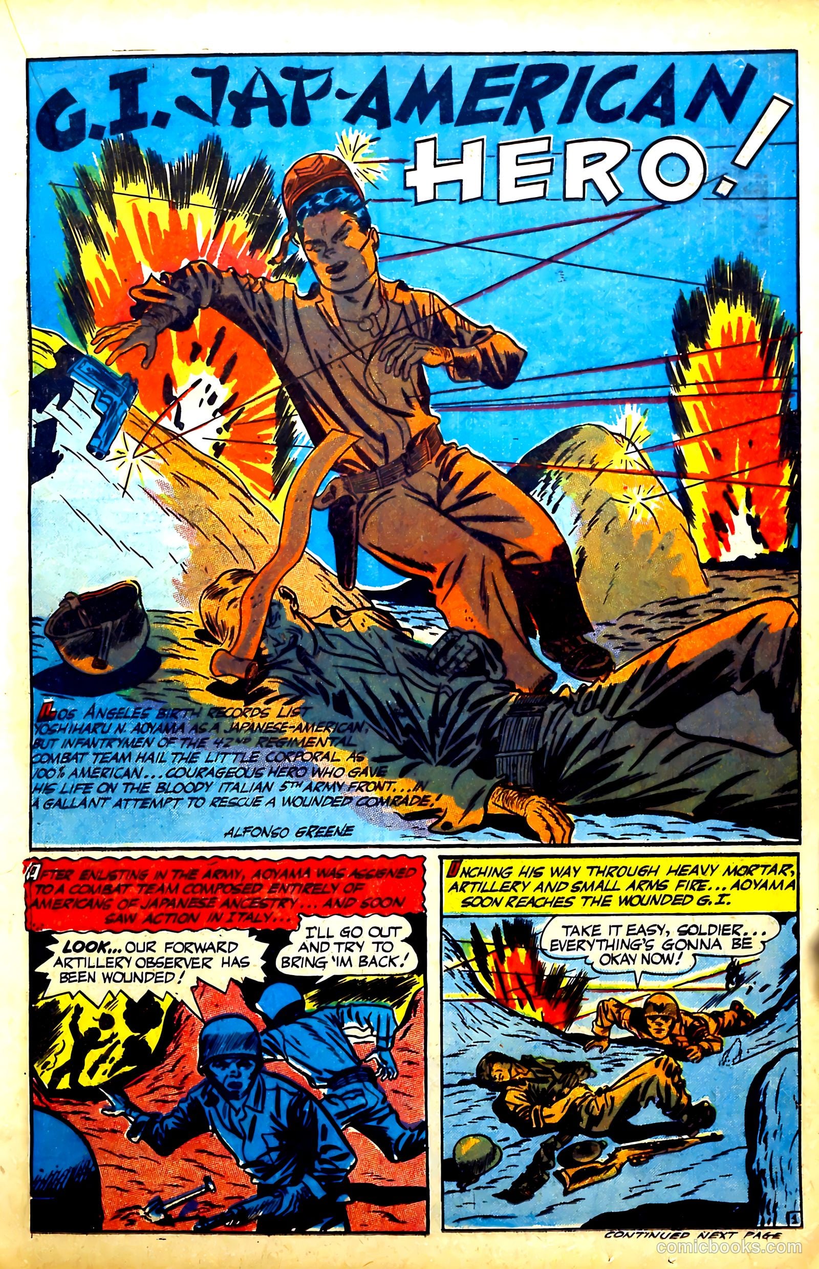 Heroic Comics #34 — page 17 of 36