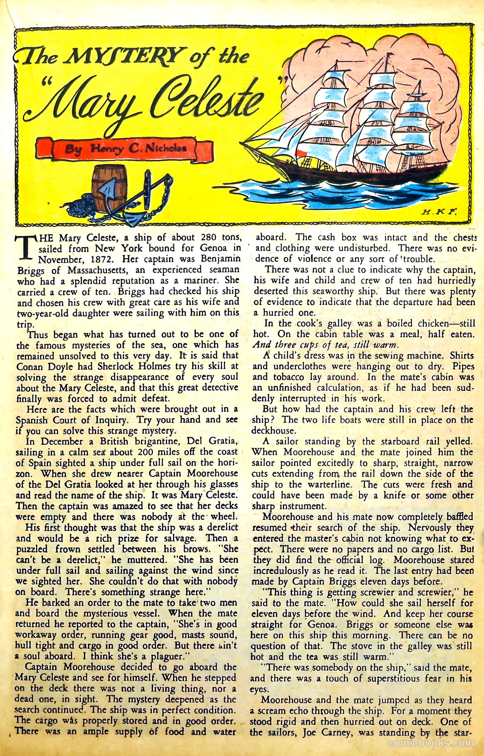 Heroic Comics #34 — page 19 of 36