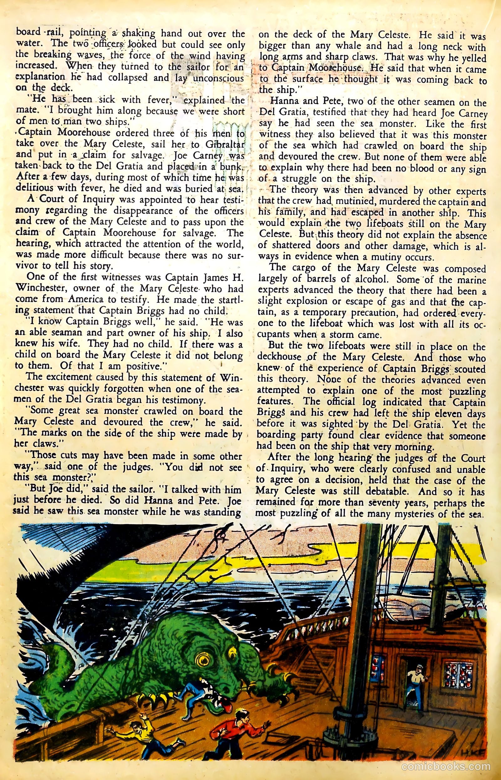 Heroic Comics #34 — page 20 of 36