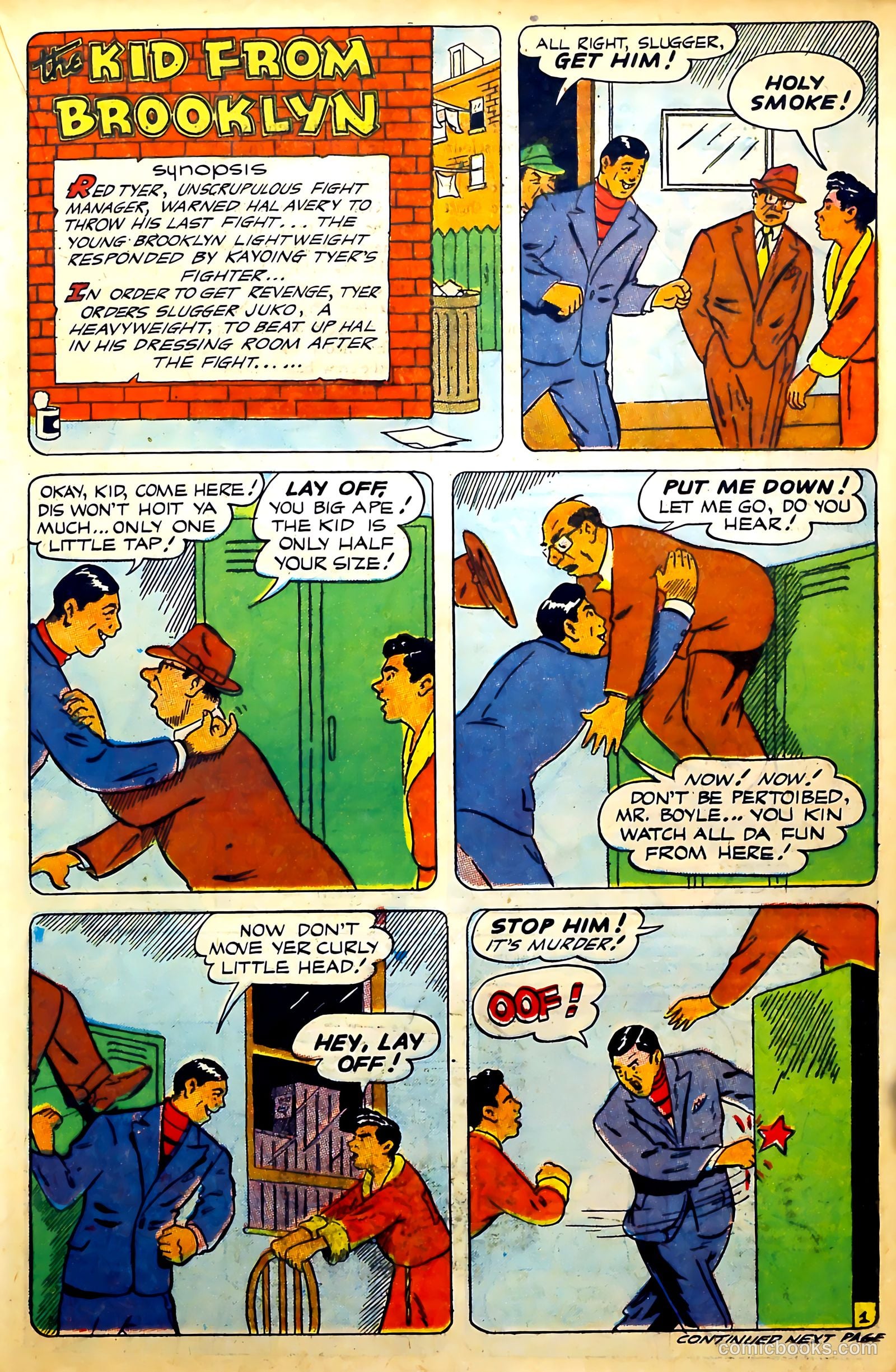 Heroic Comics #34 — page 21 of 36